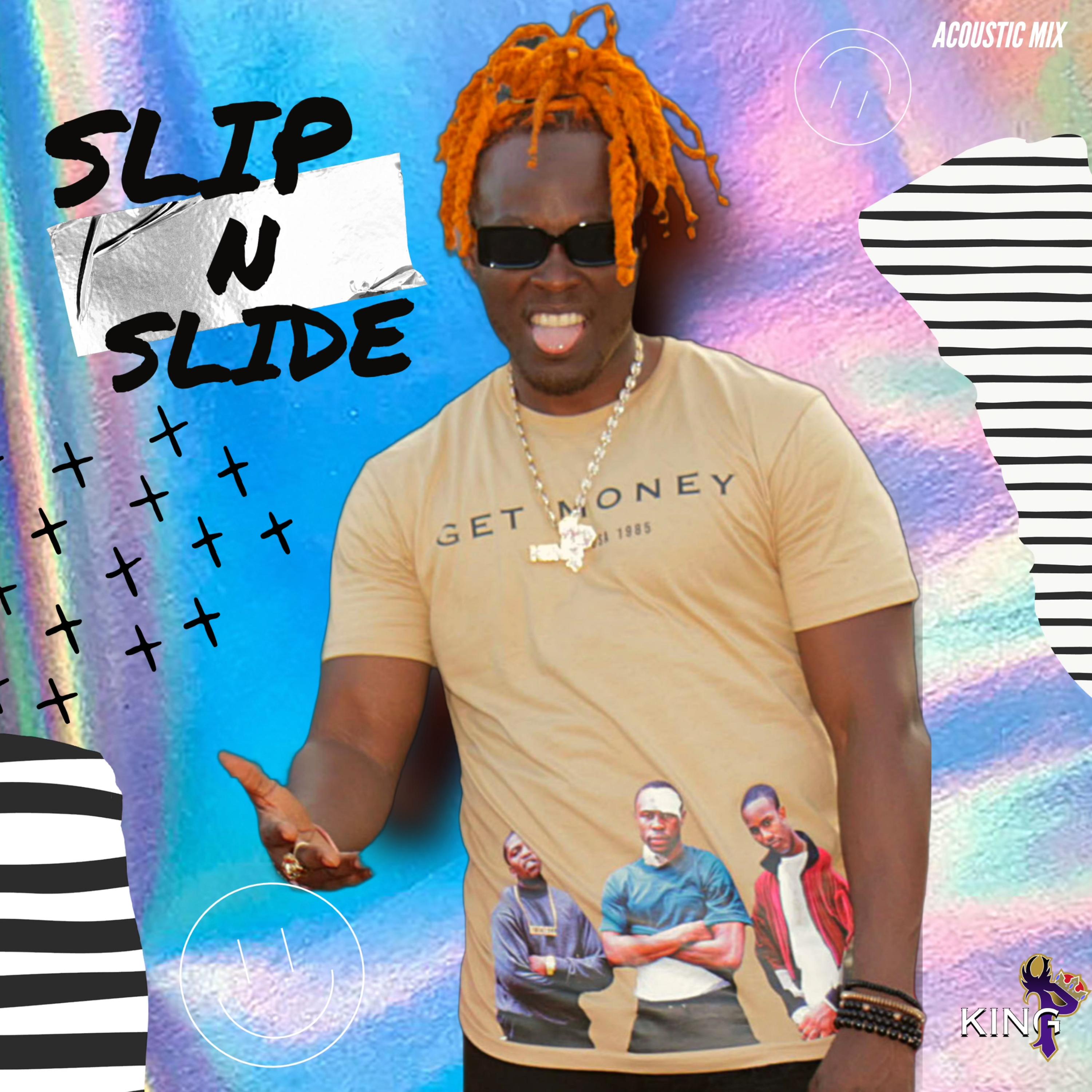 Slip N Slide (acoustic mix) artwork
