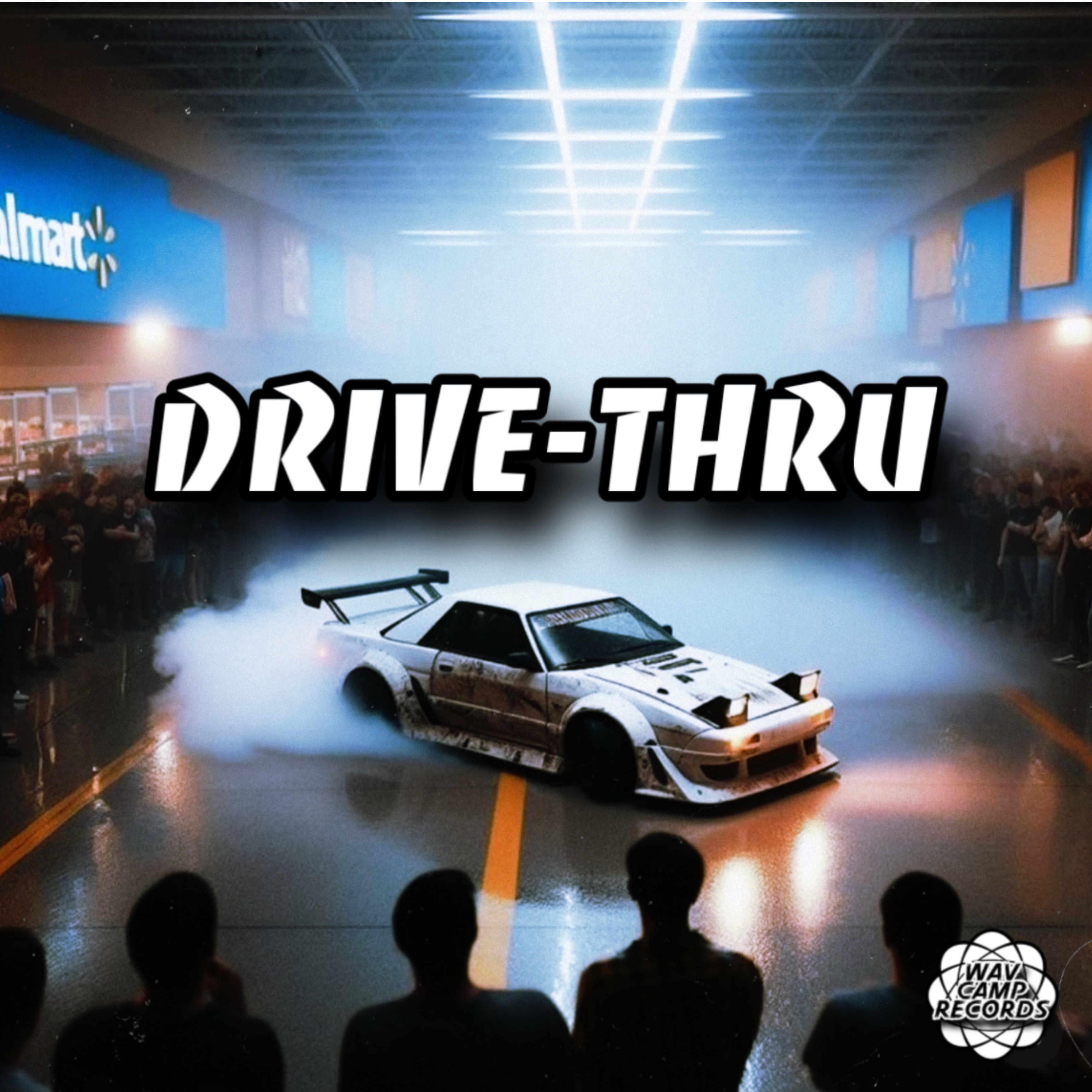 Drive Thru artwork