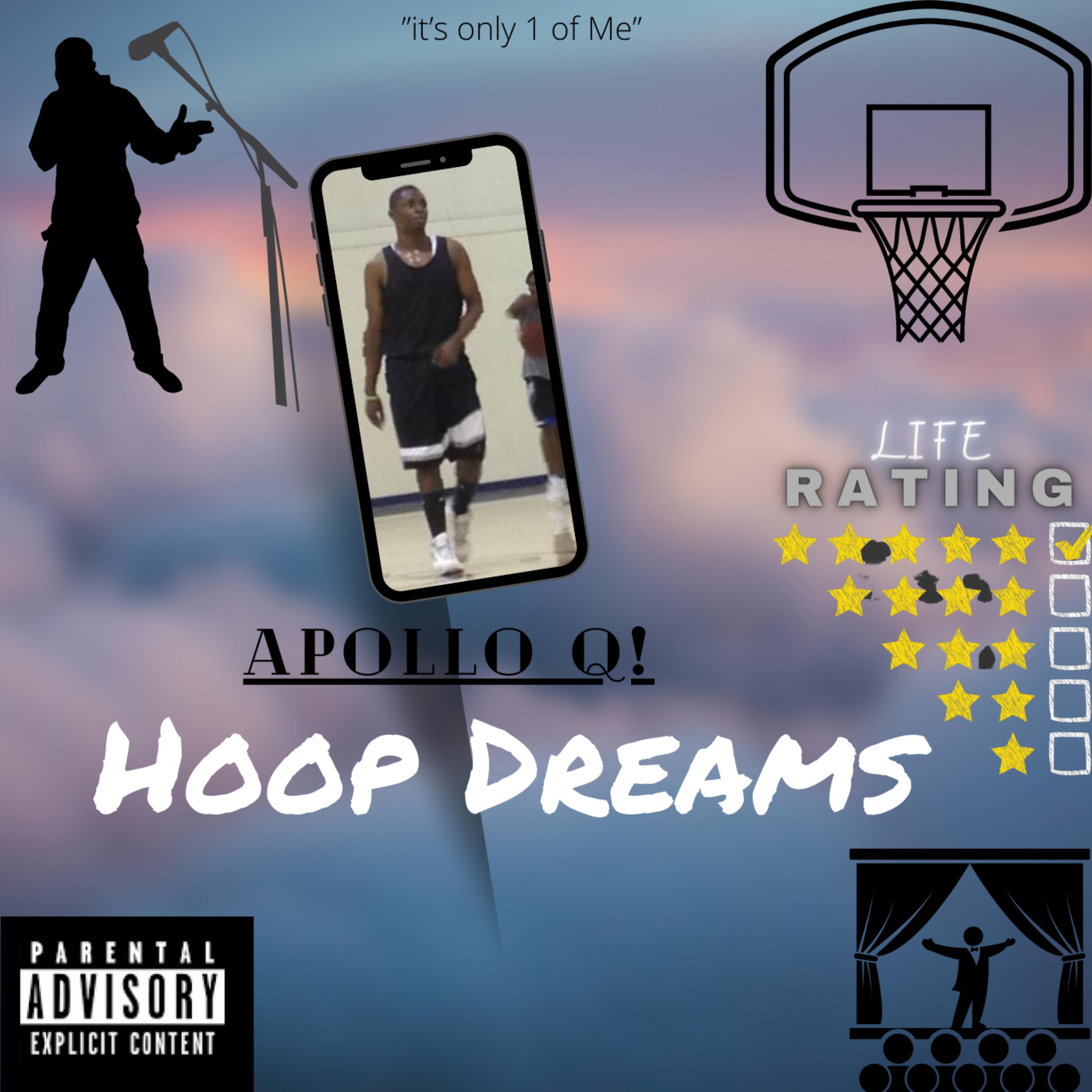 Hoop Dreams artwork