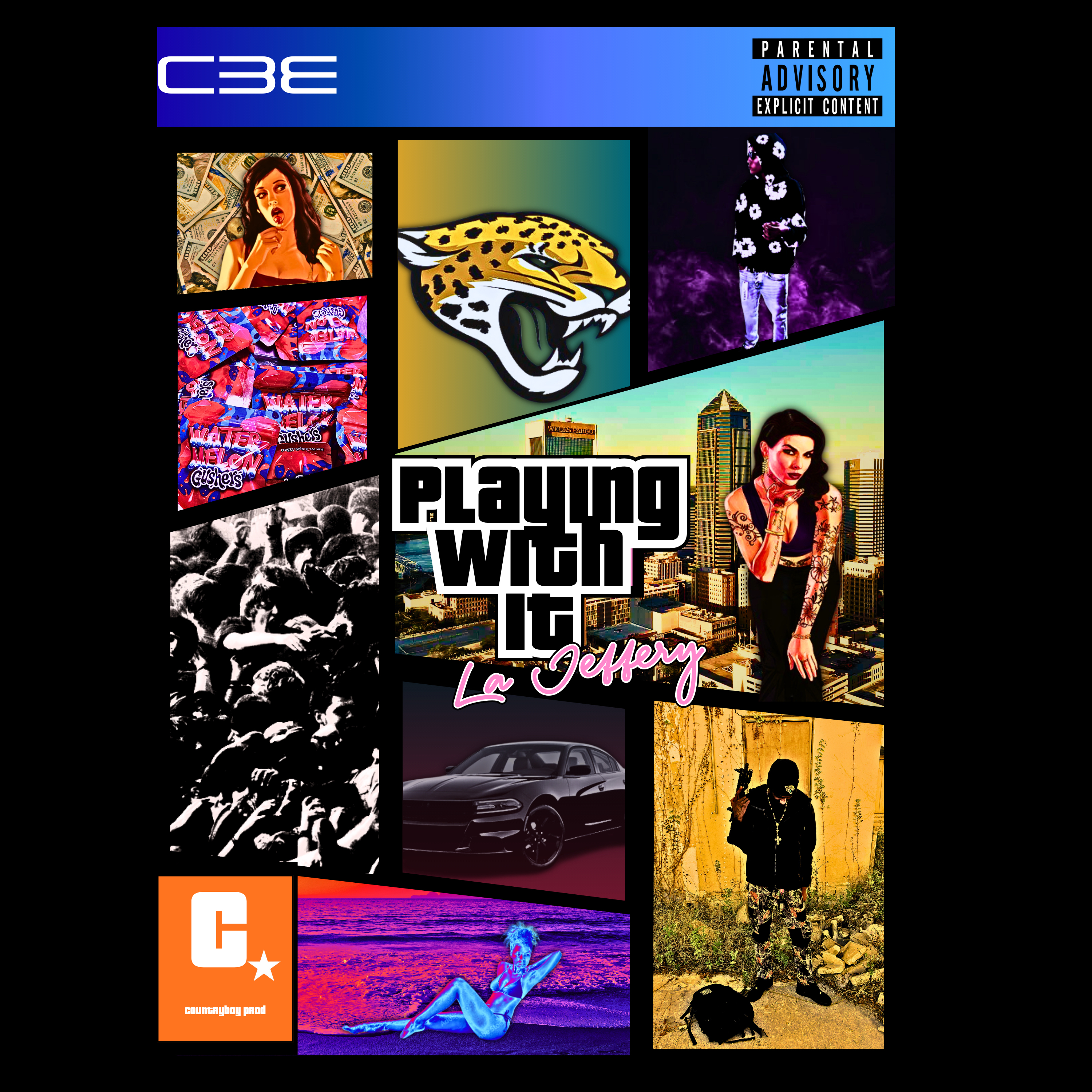 Playing With It artwork