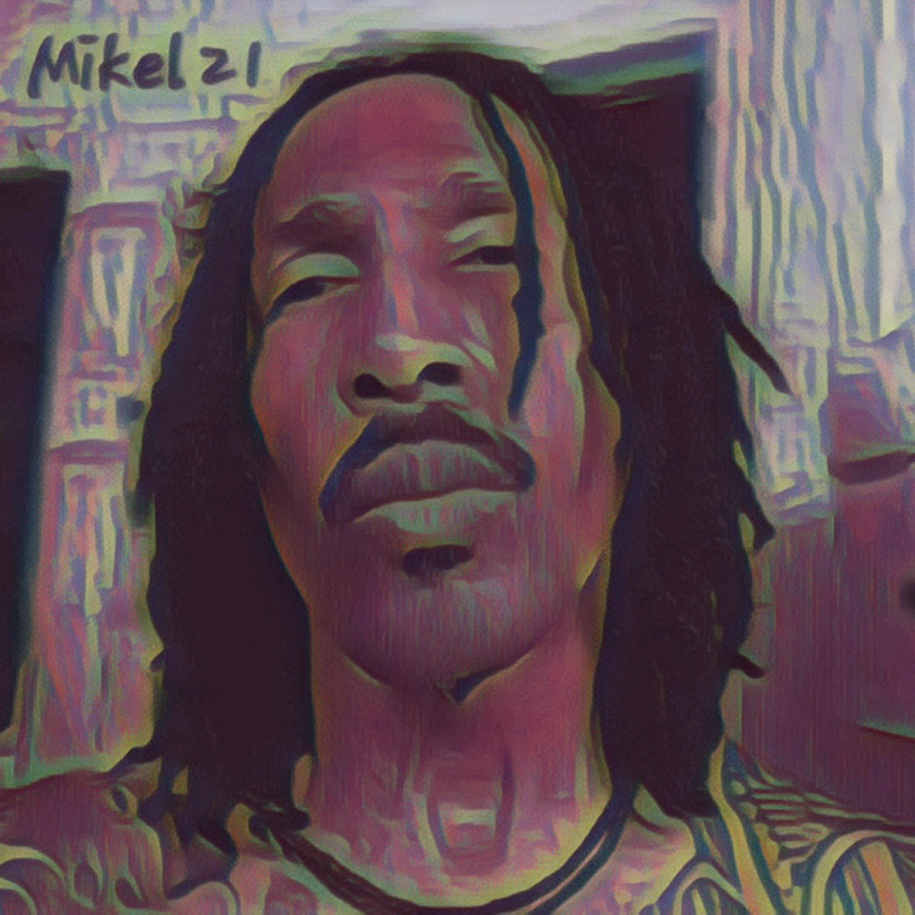 He's Coming Back by Mikel 21 cover art
