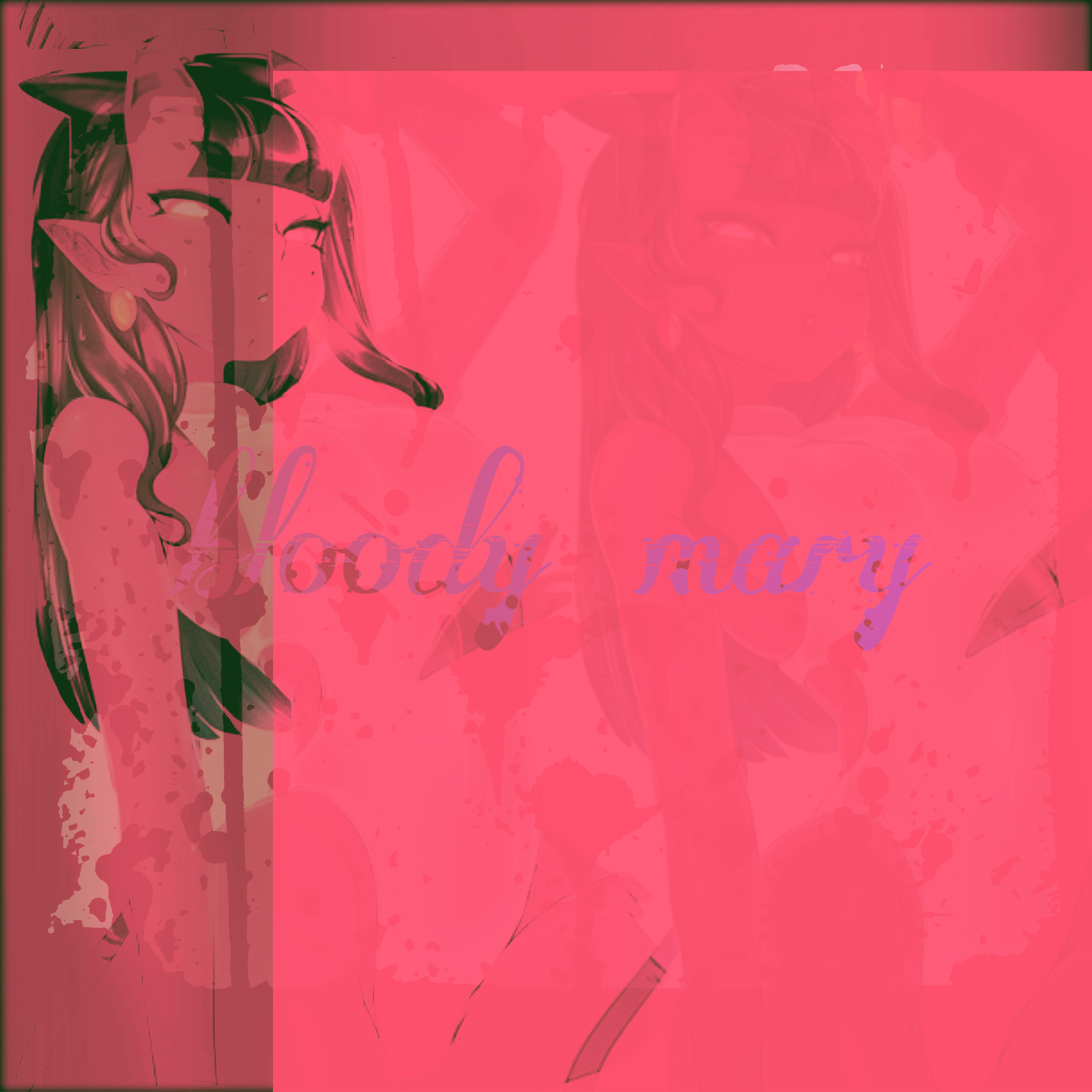 Bloody Mary artwork