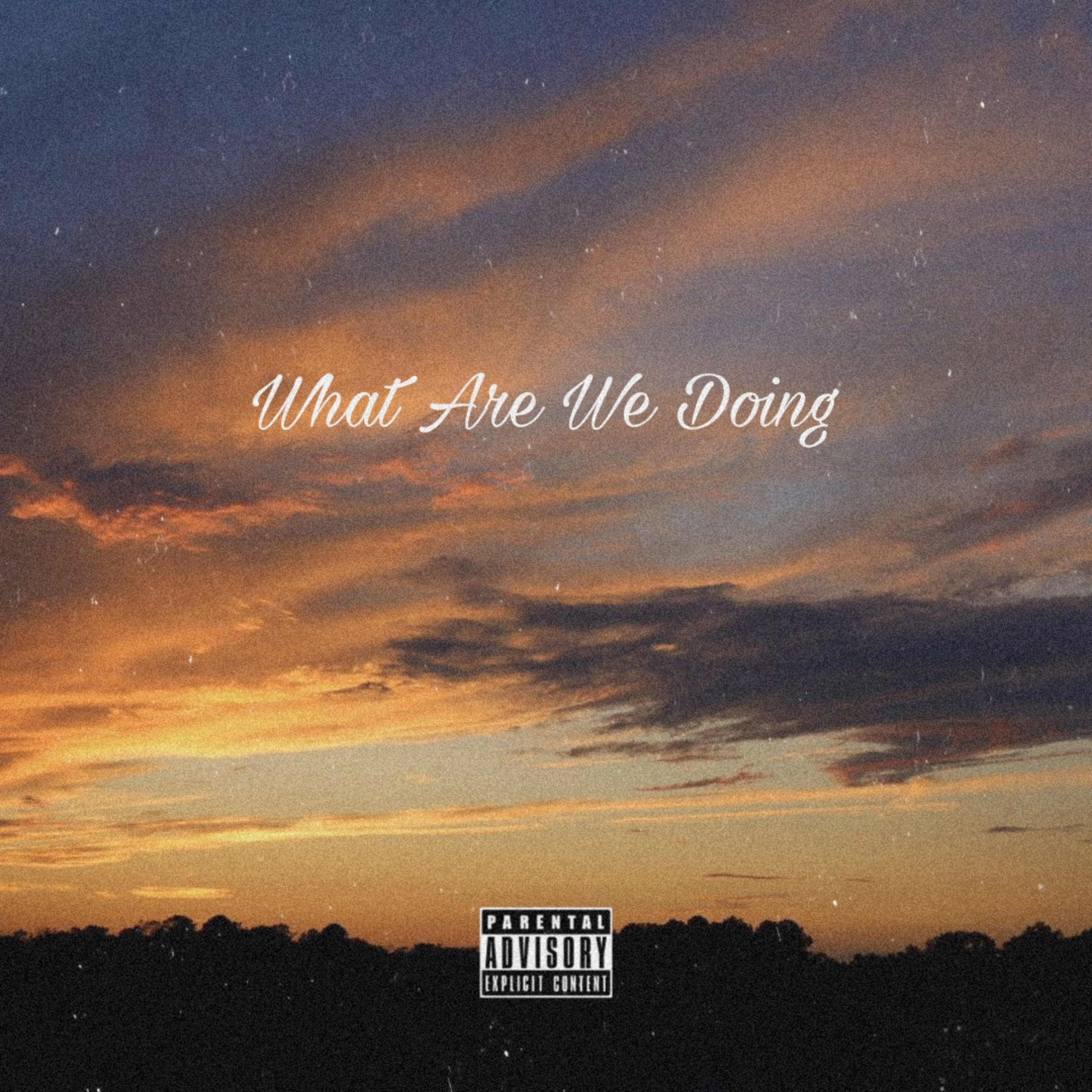 What Are We Doing artwork