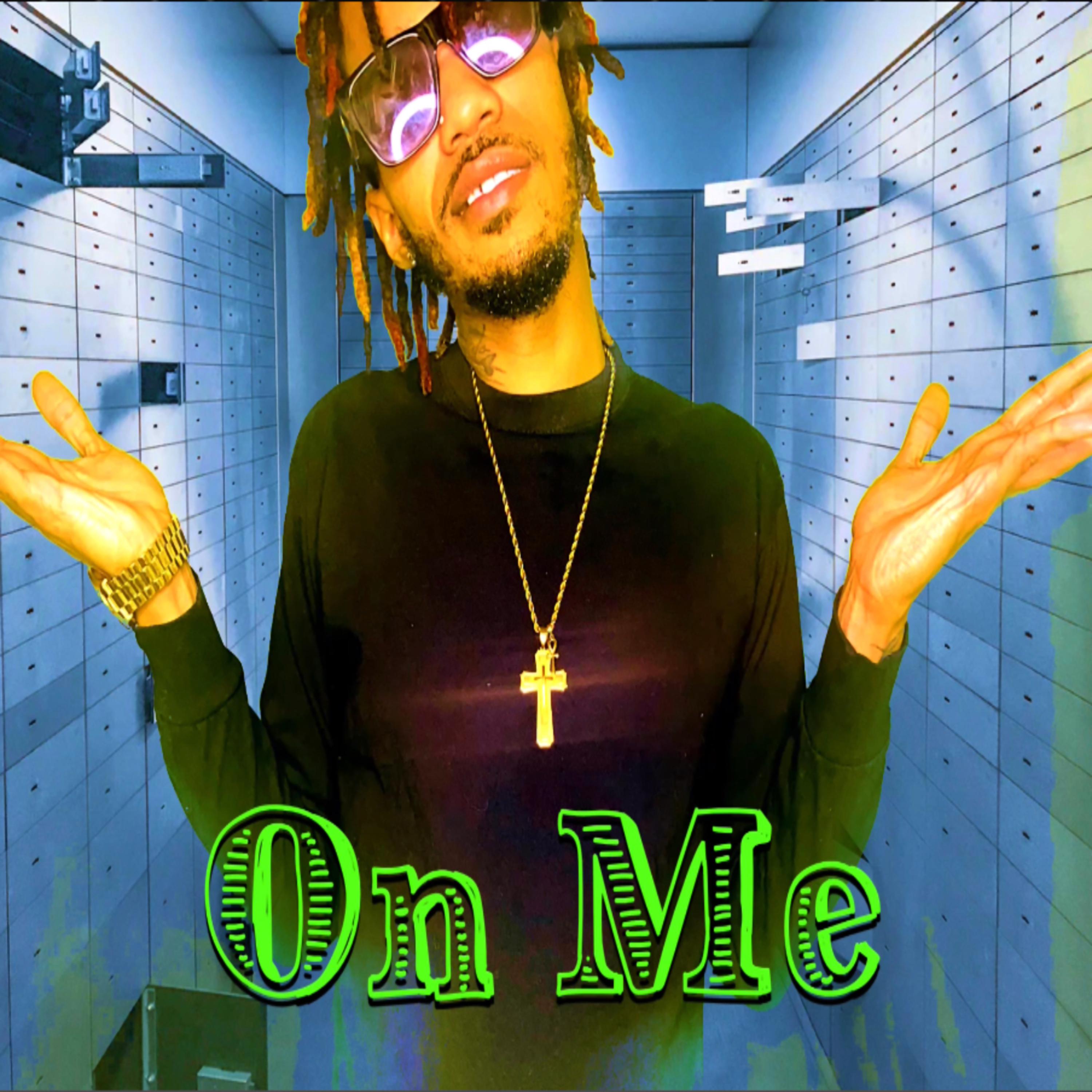 On Me artwork