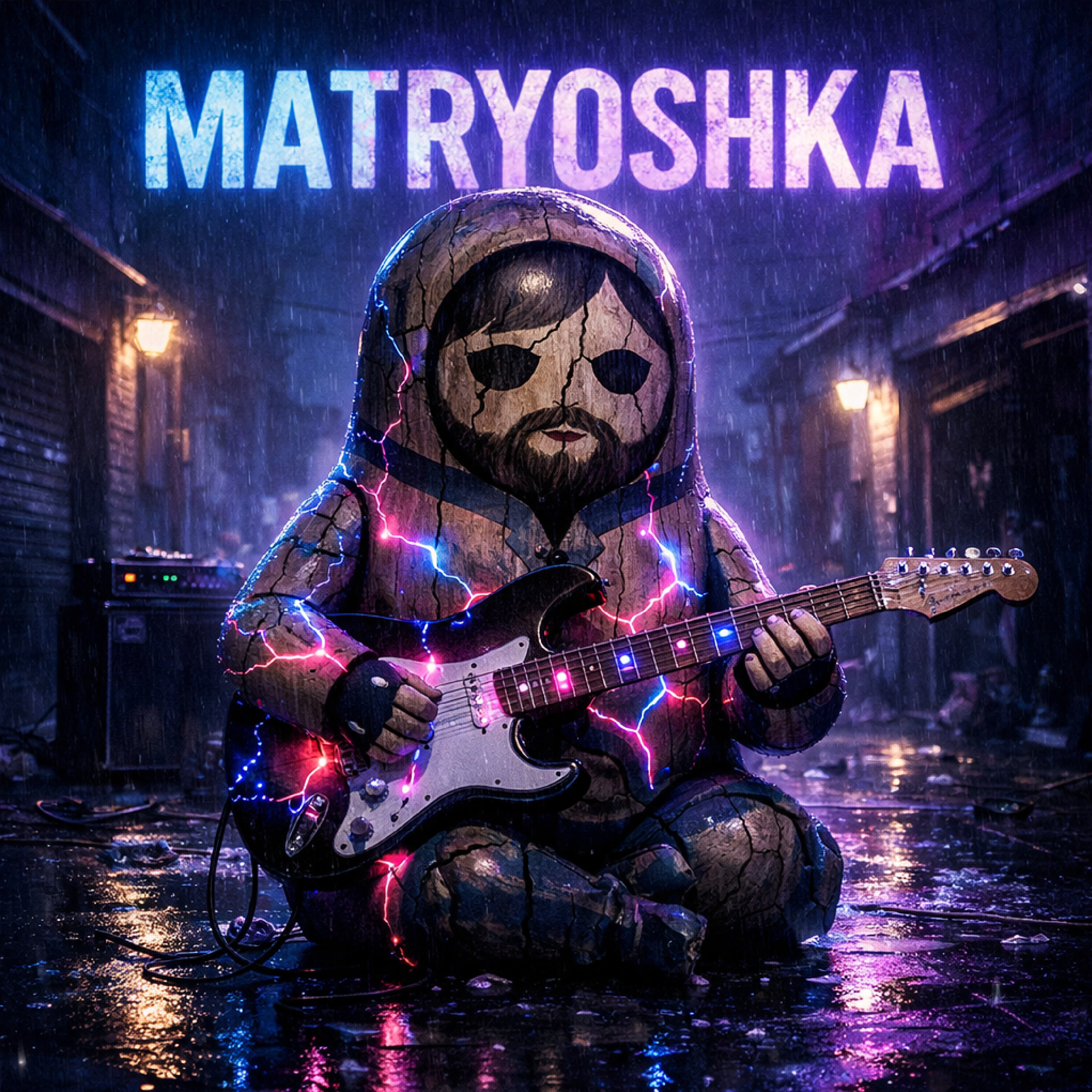 Matryoshka artwork