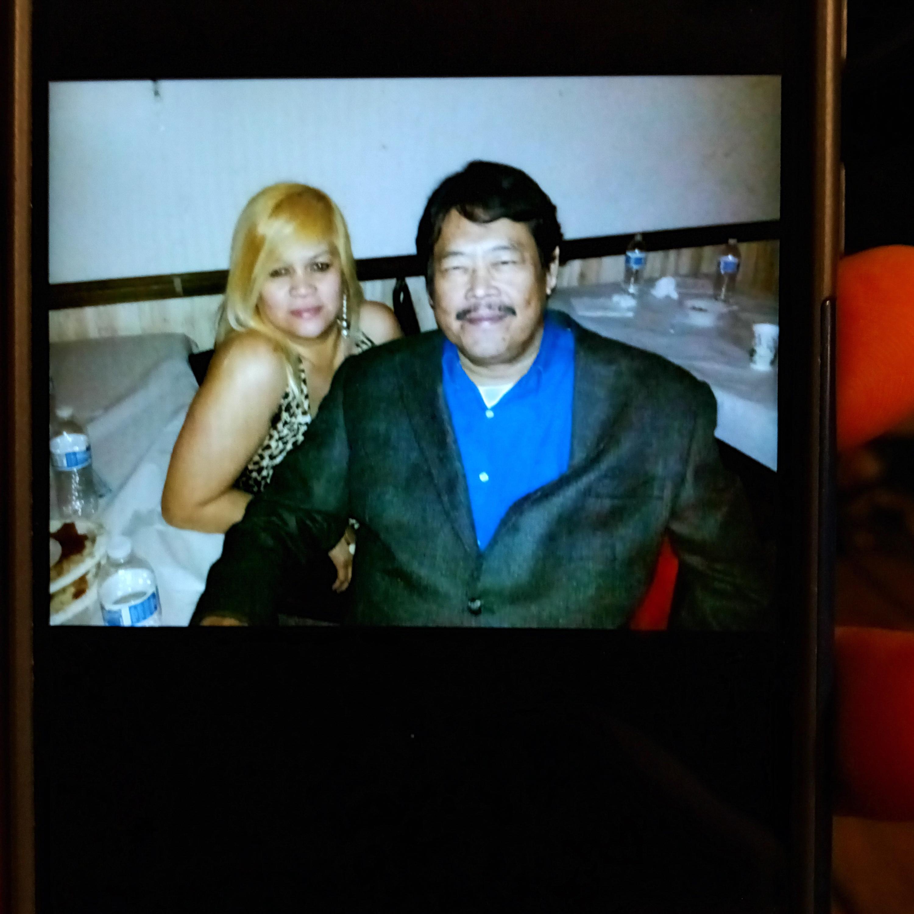 We miss you Father Happy Birthday artwork