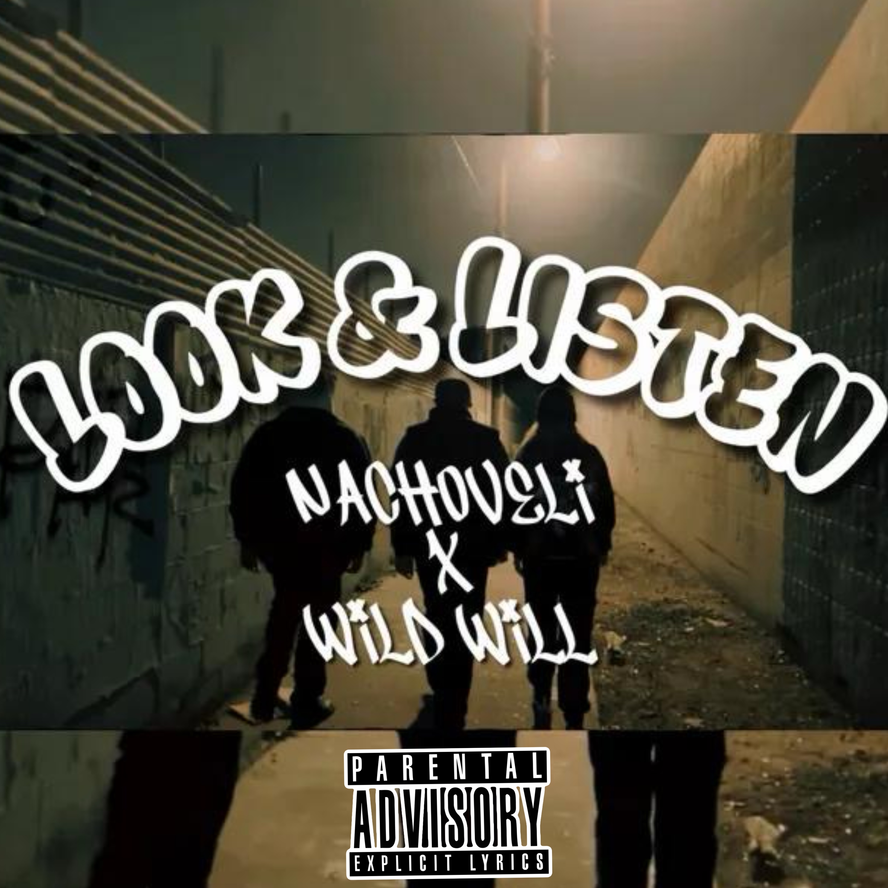 Look & Listen artwork