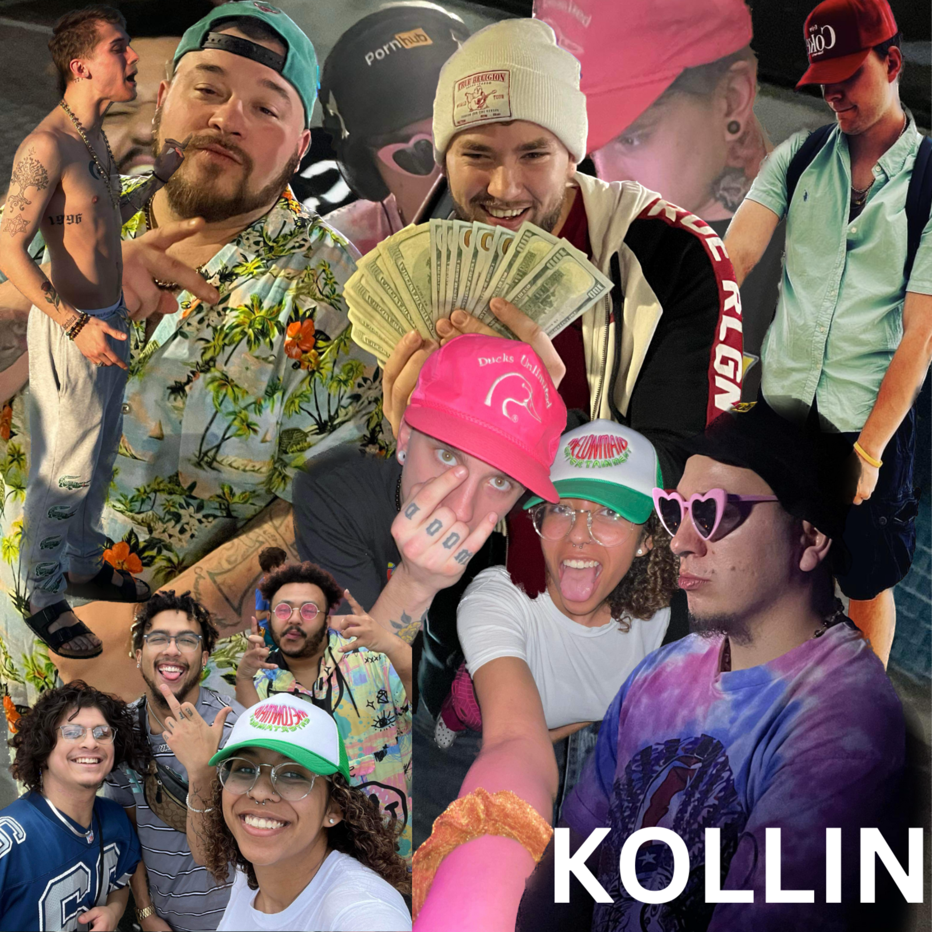 KOLLIN artwork