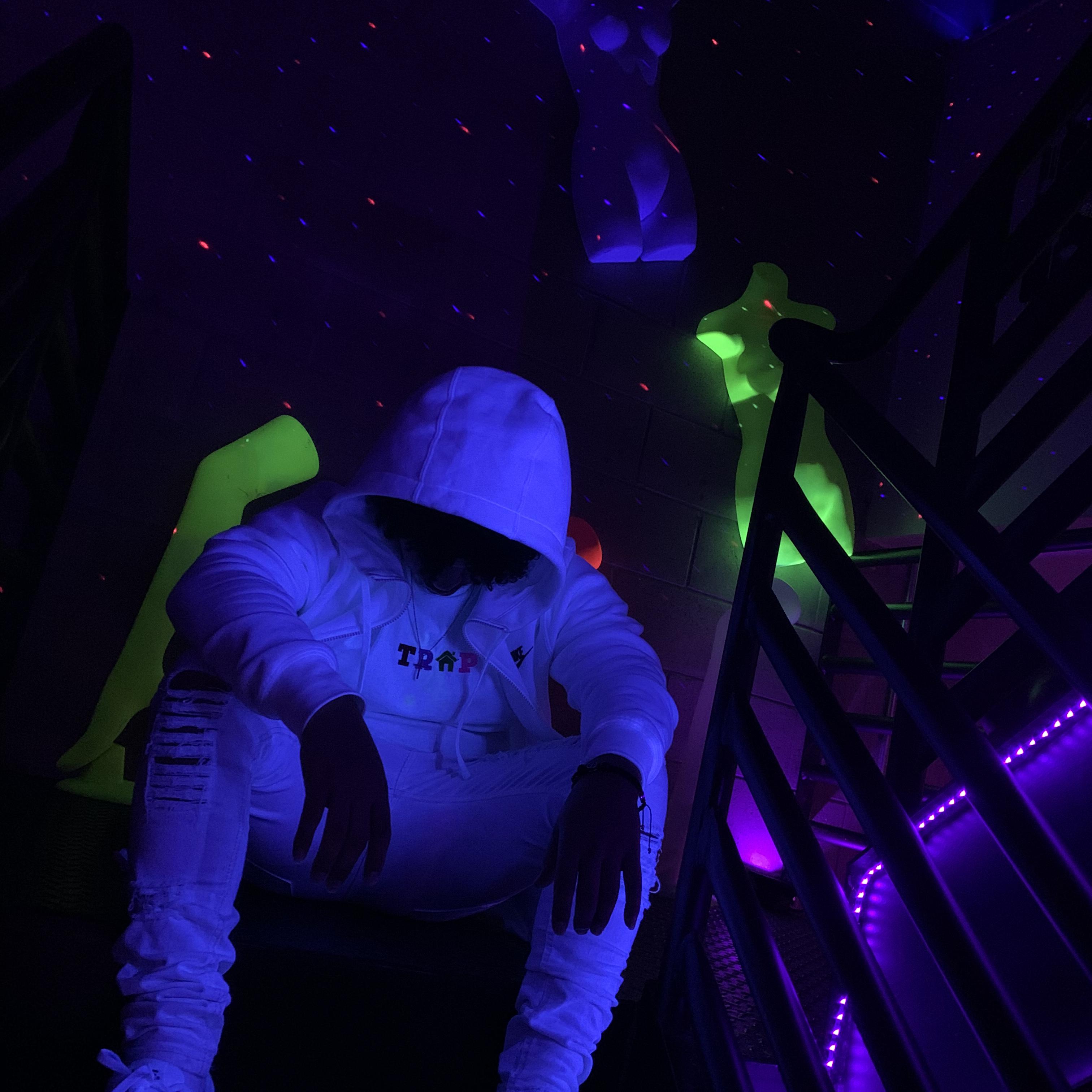 Krazay Wrld artwork