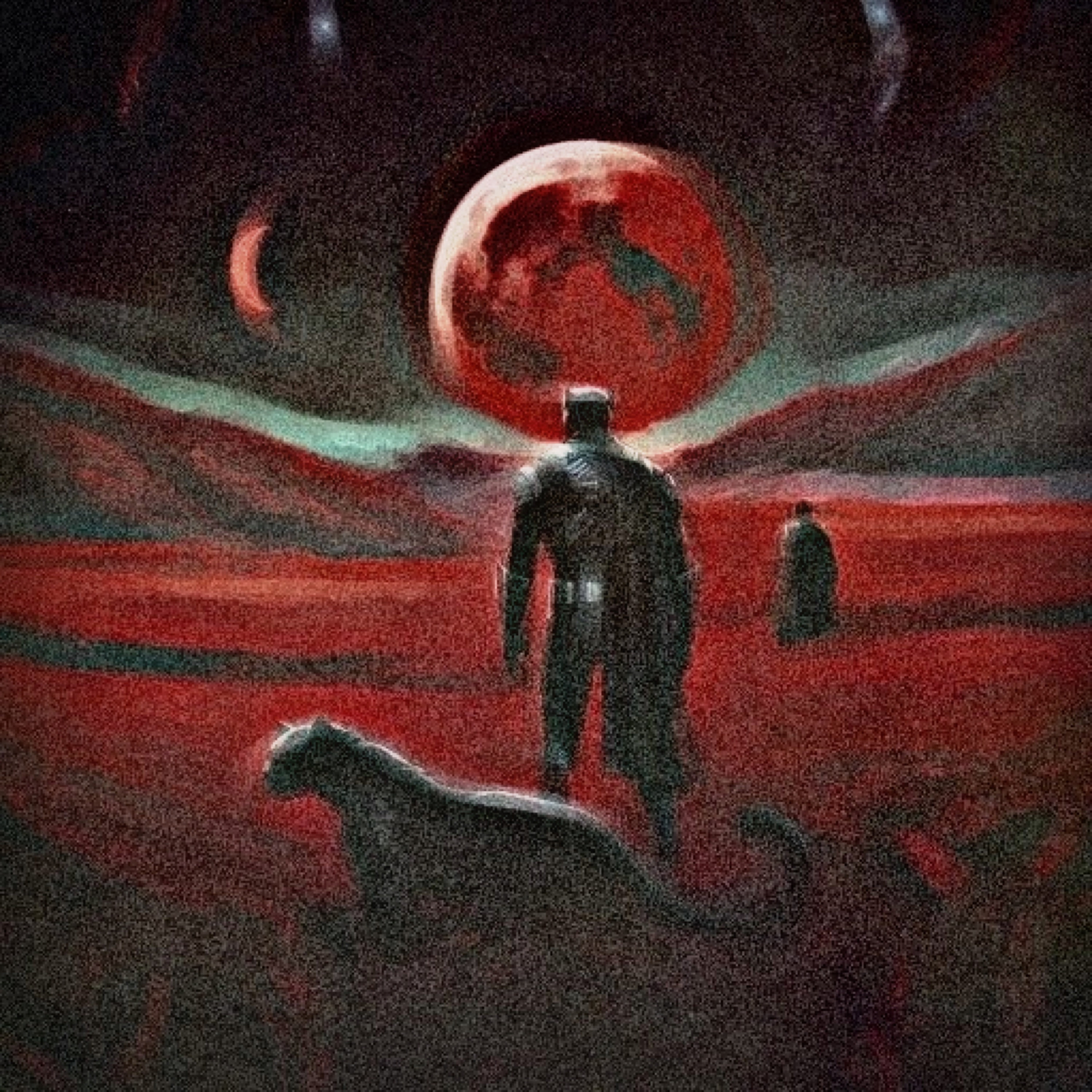 Black Star-Lord artwork