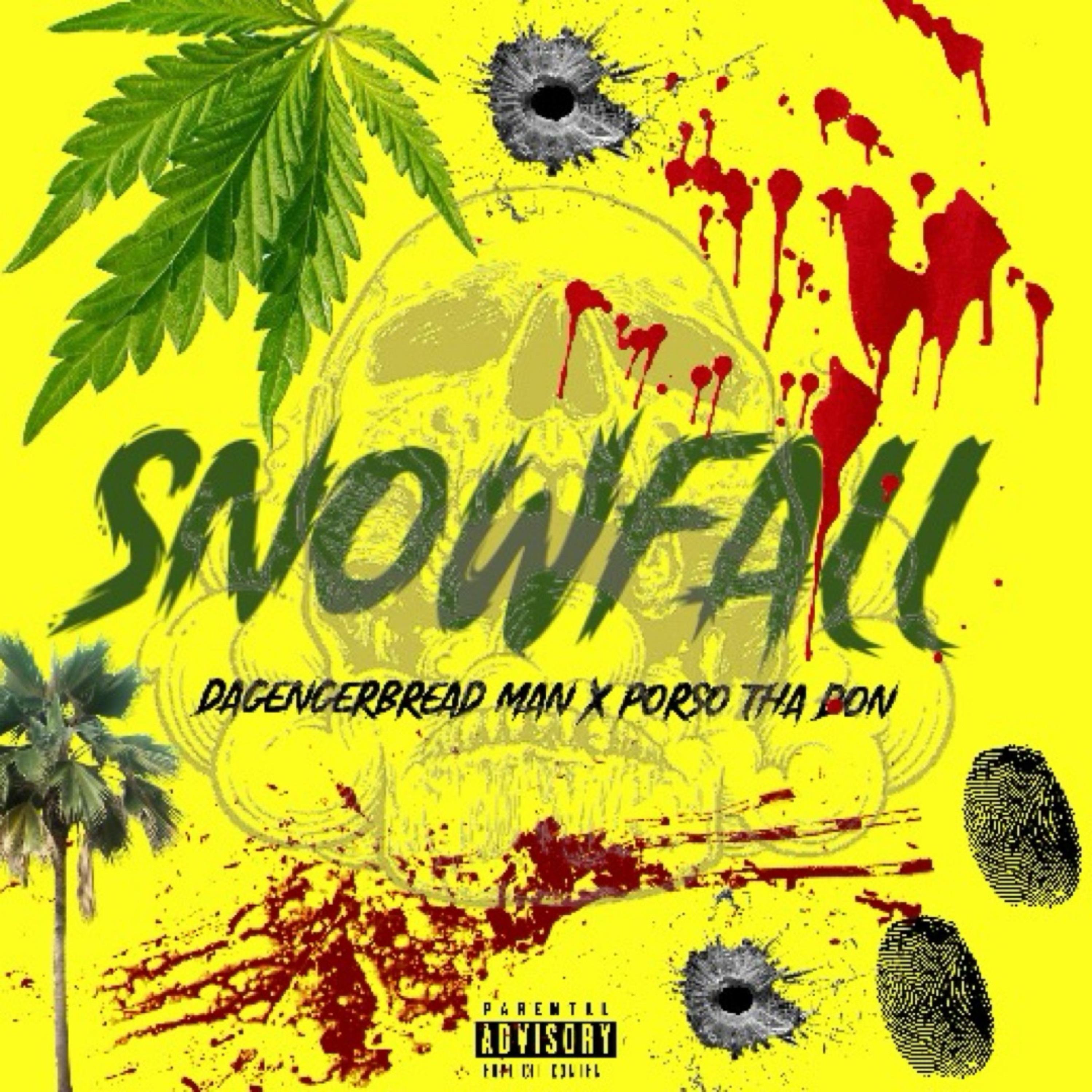 Snowfall by Da Gengerbread Man cover art