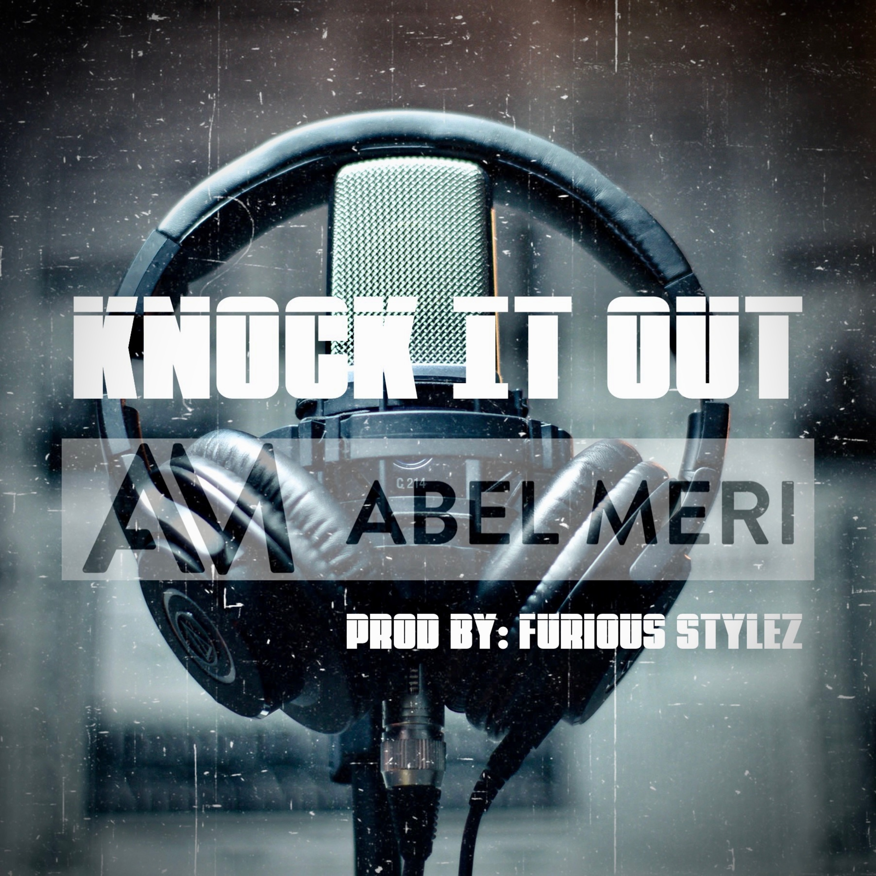 Knock It Out by Abel Meri cover art