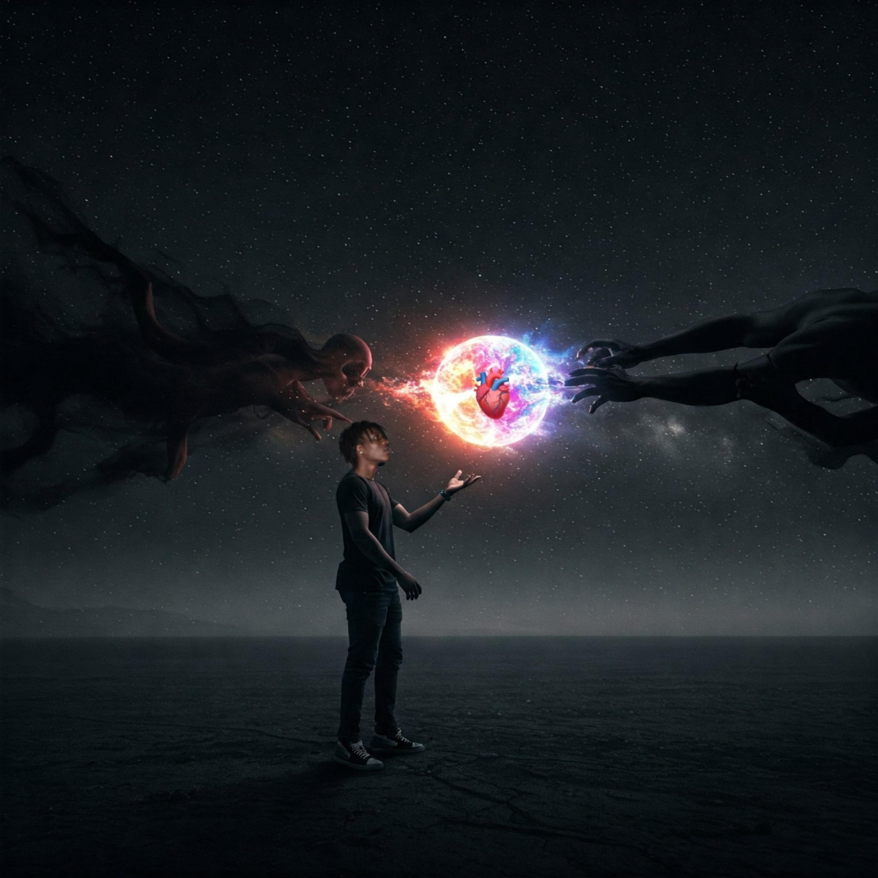 Release artwork