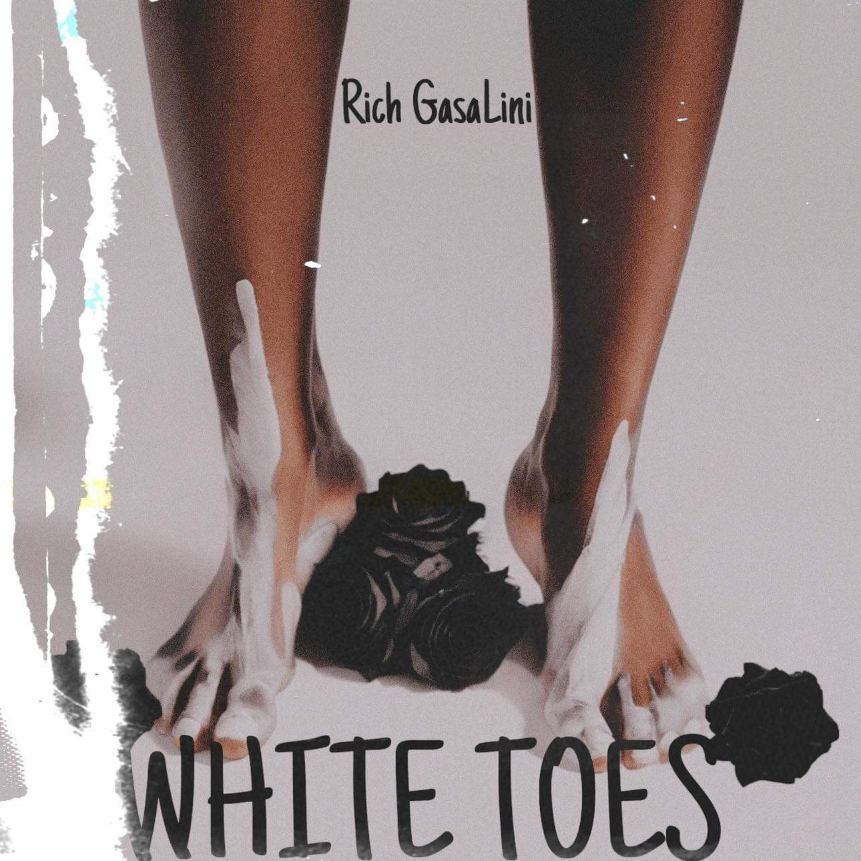 White Toes artwork