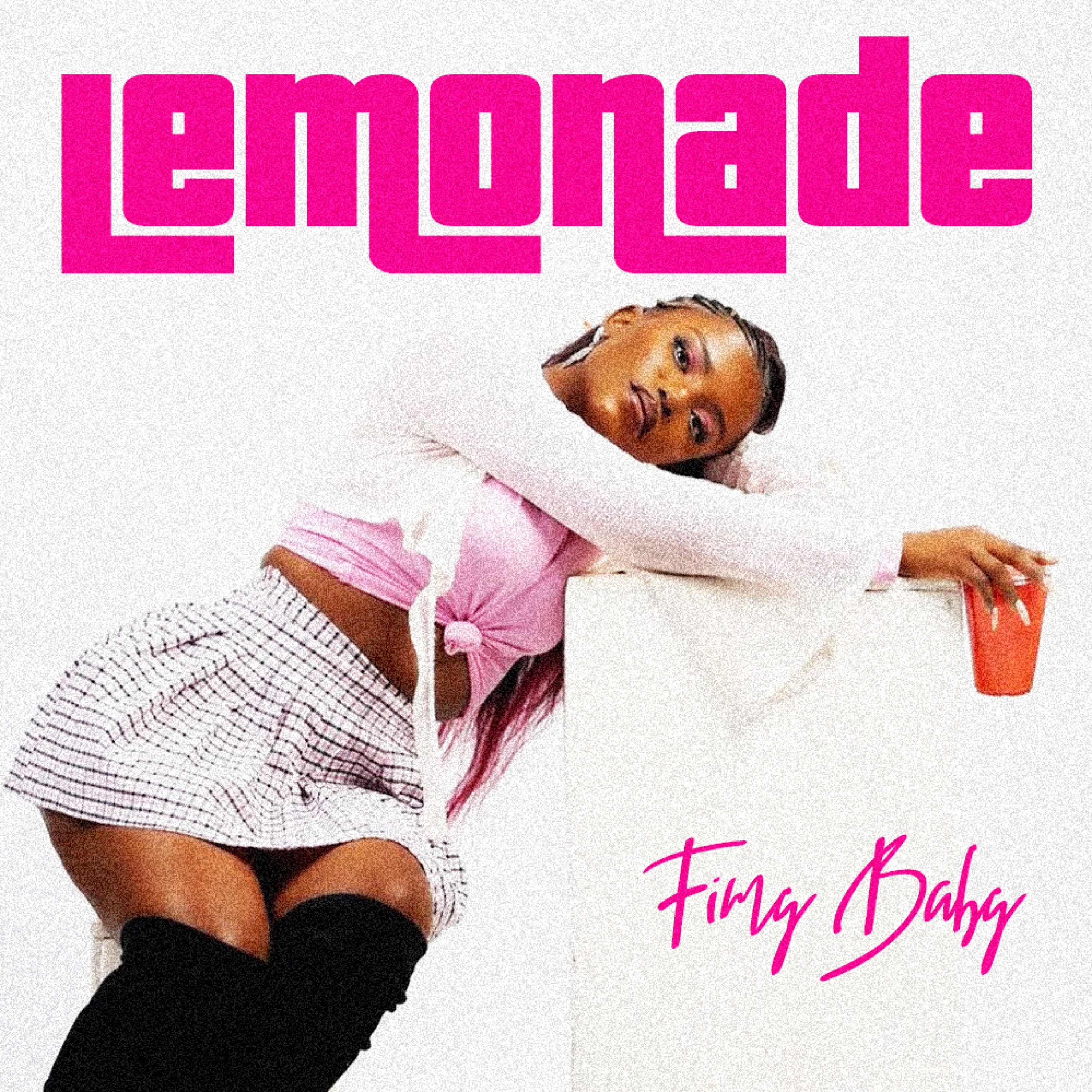 Lemonade artwork