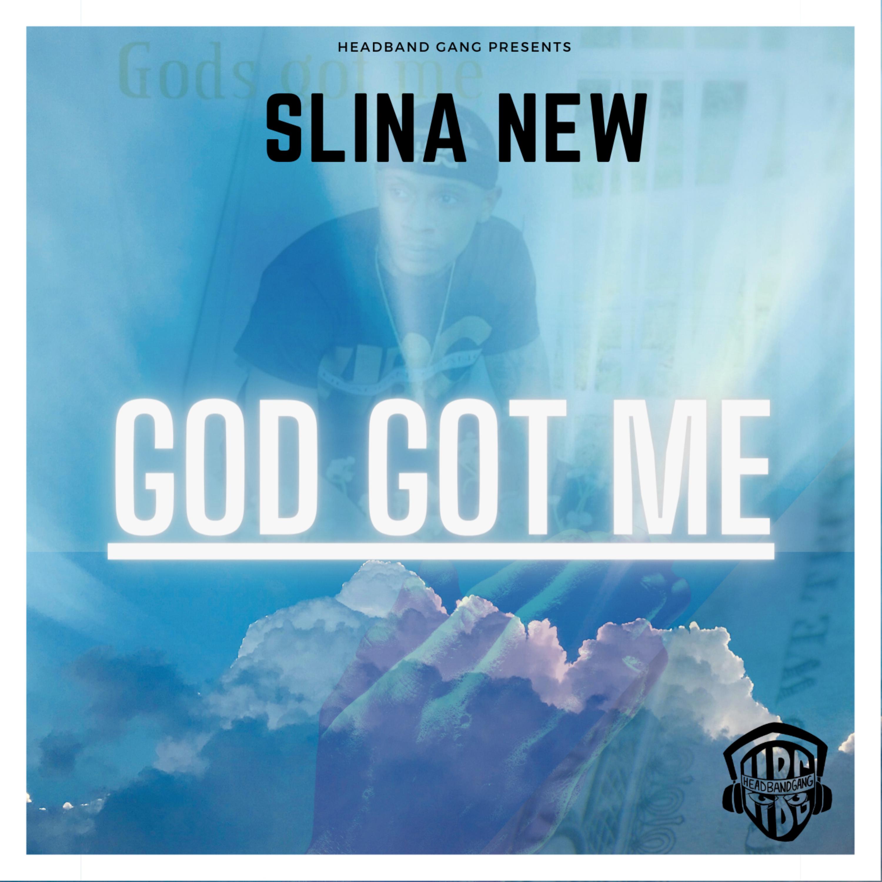GOD GOT ME artwork
