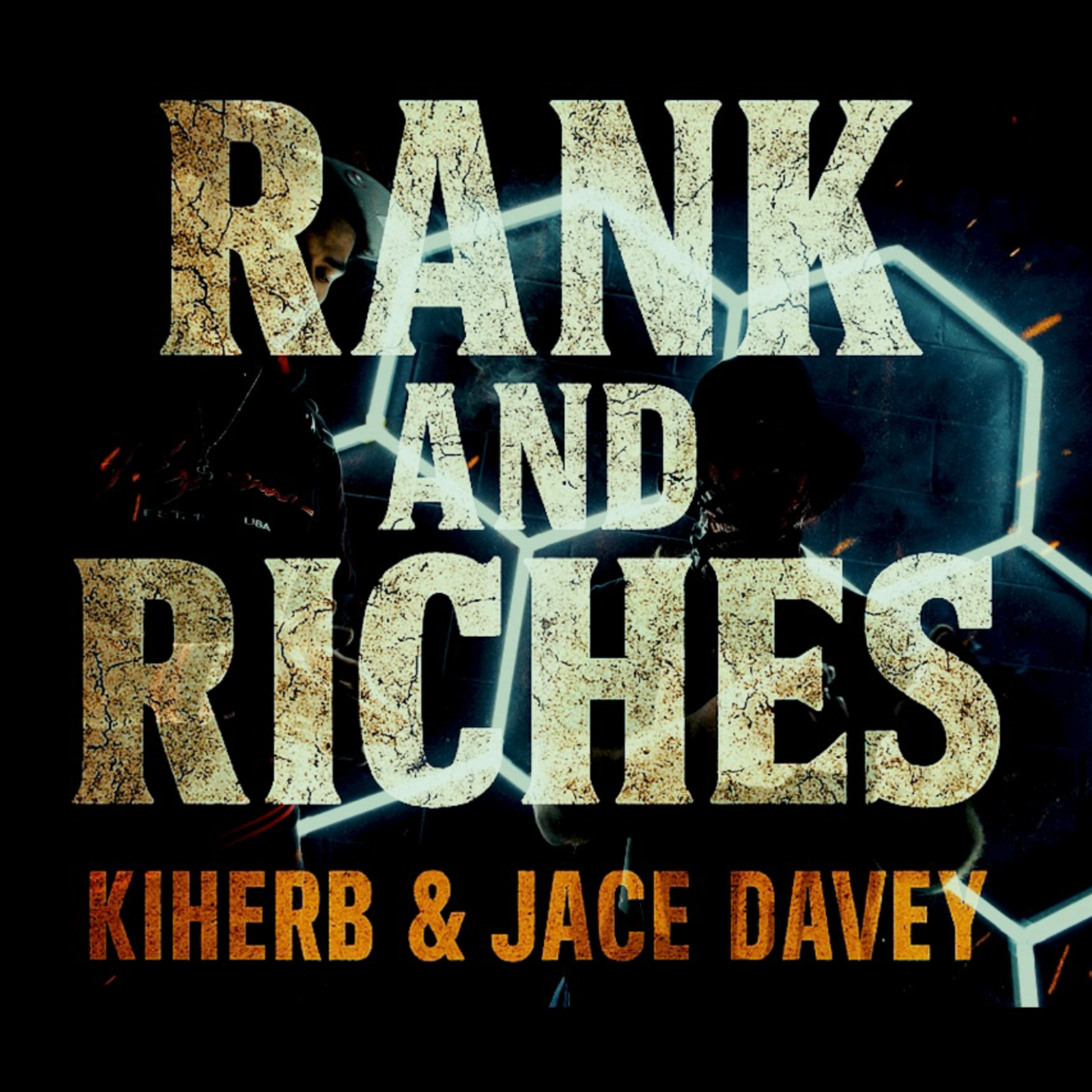 RANK & RICHES artwork