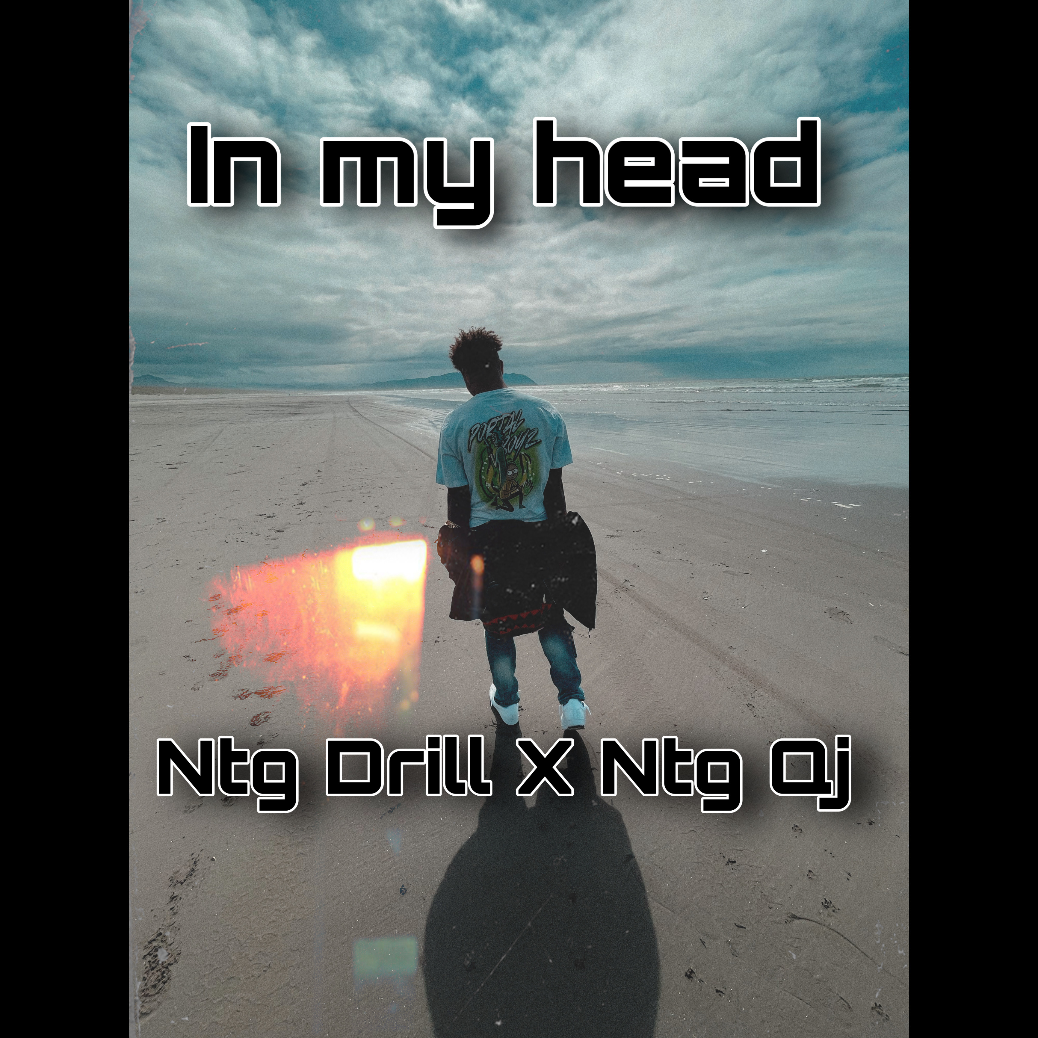 In My Head artwork
