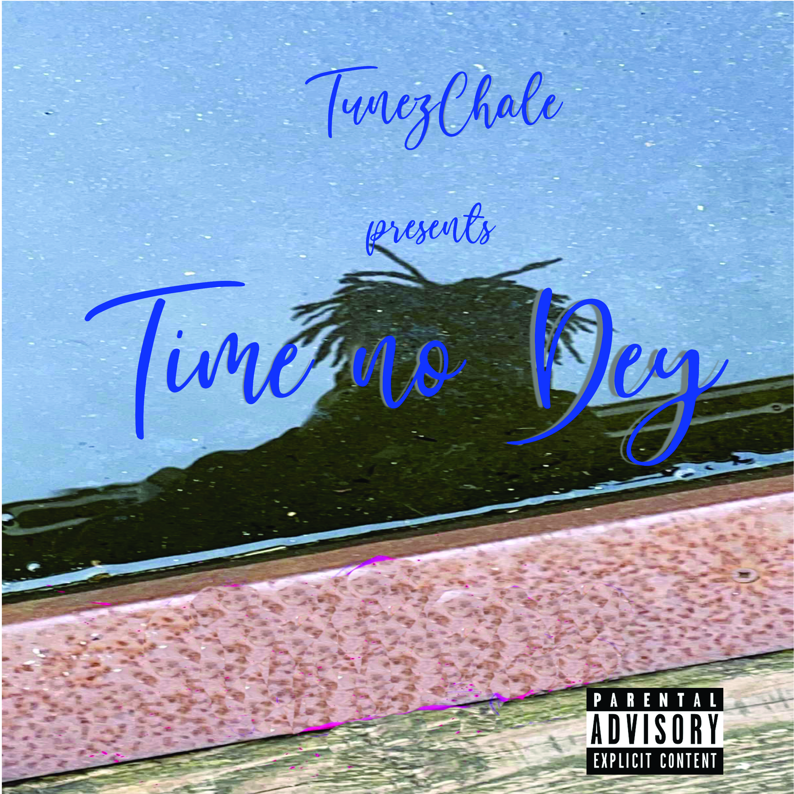 Time no Dey artwork