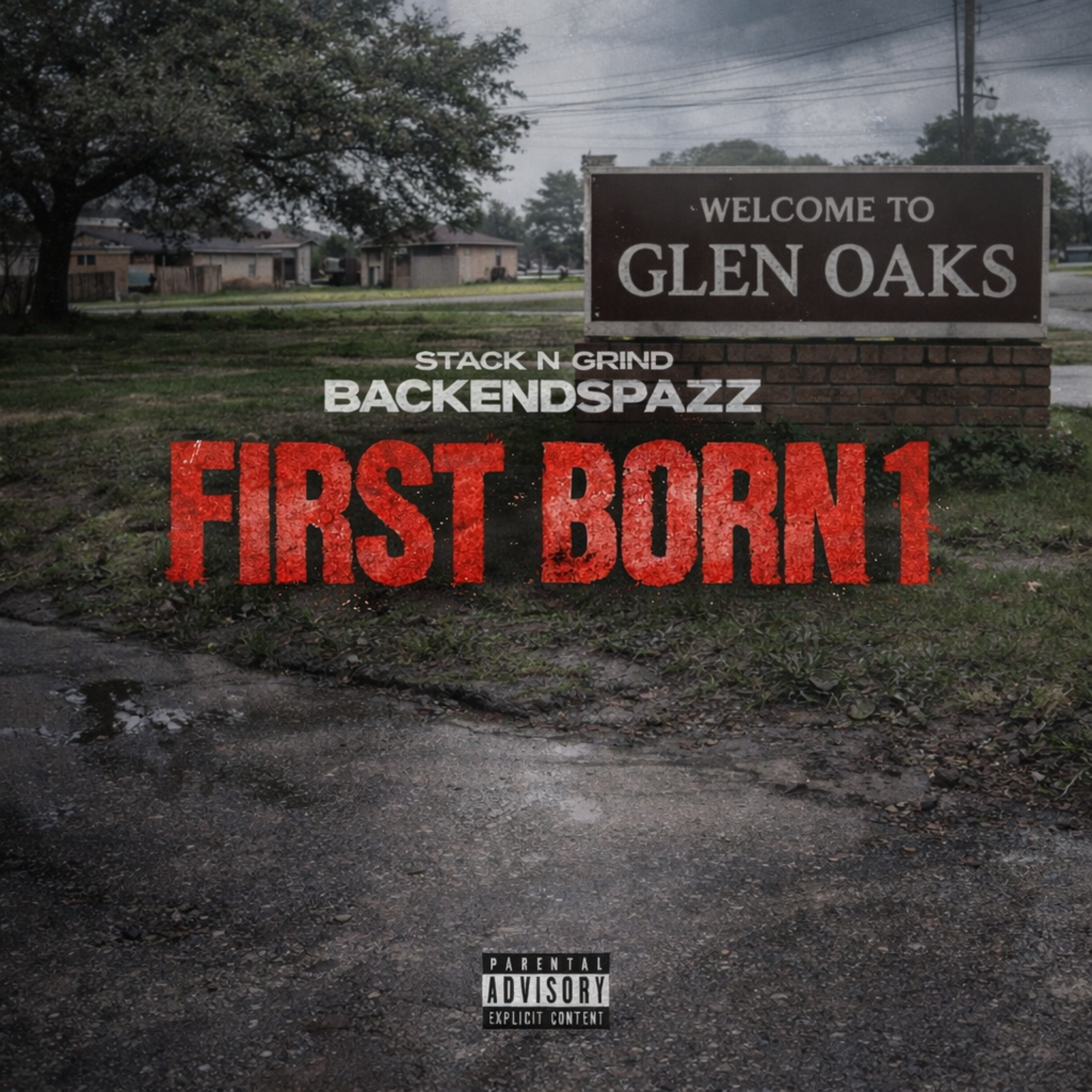 First Born artwork