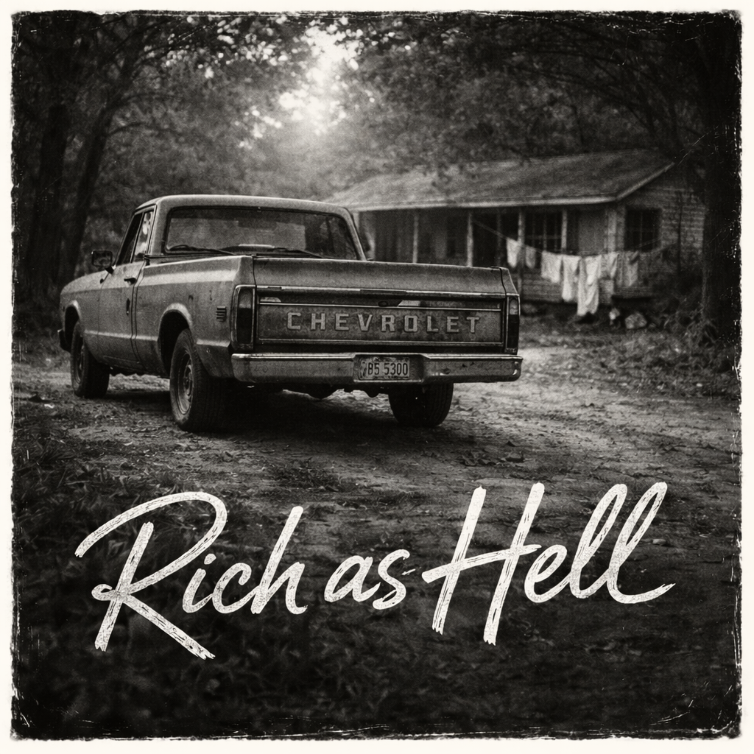 Rich as Hell artwork