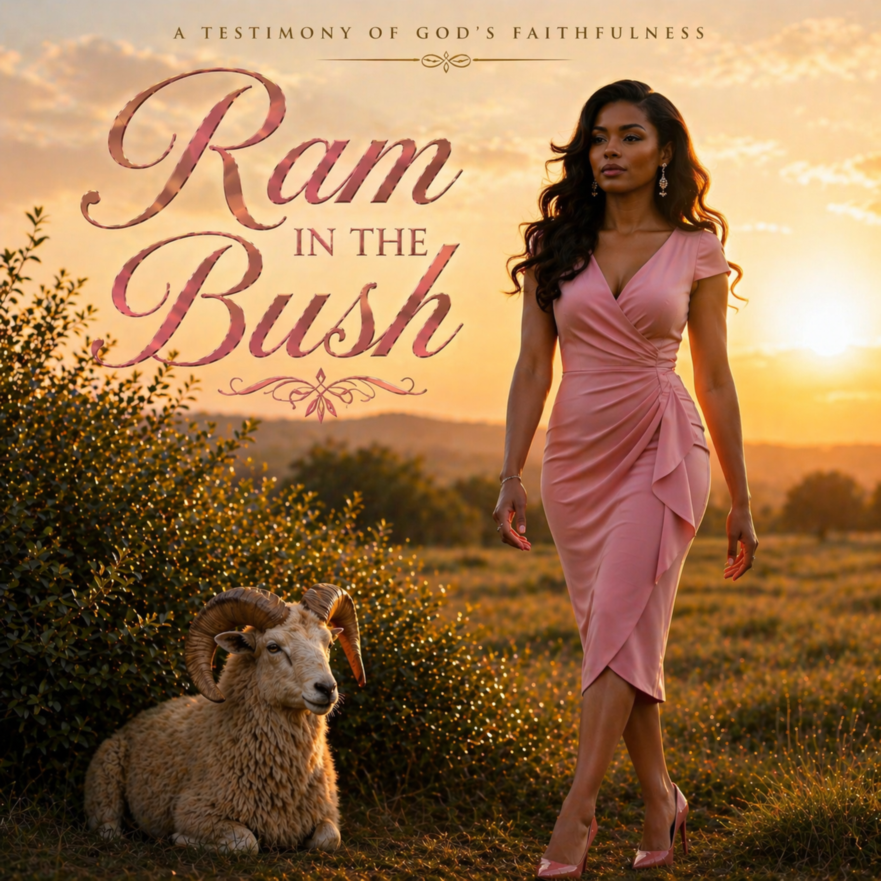 Ram In The Bush artwork