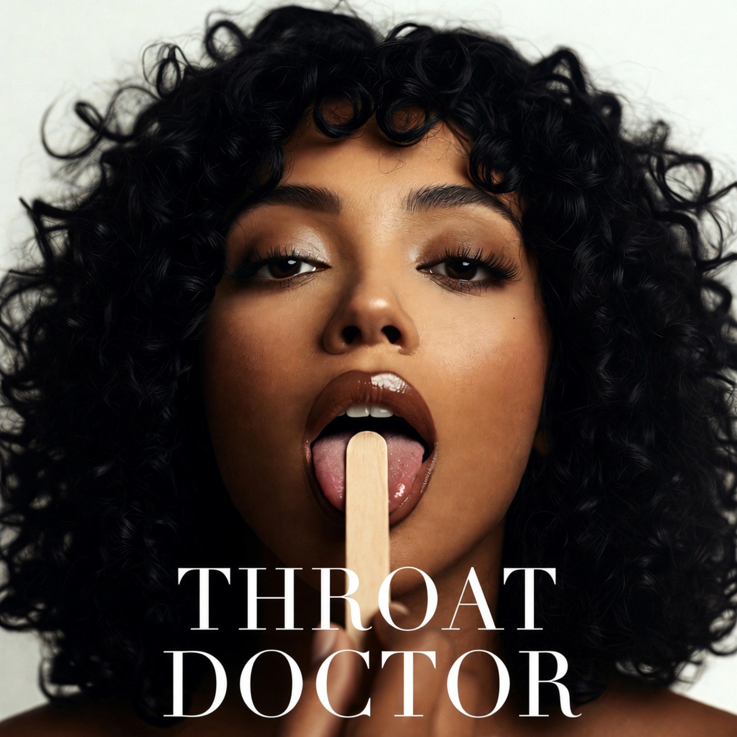 Throat Doctor by Codee Watson cover art