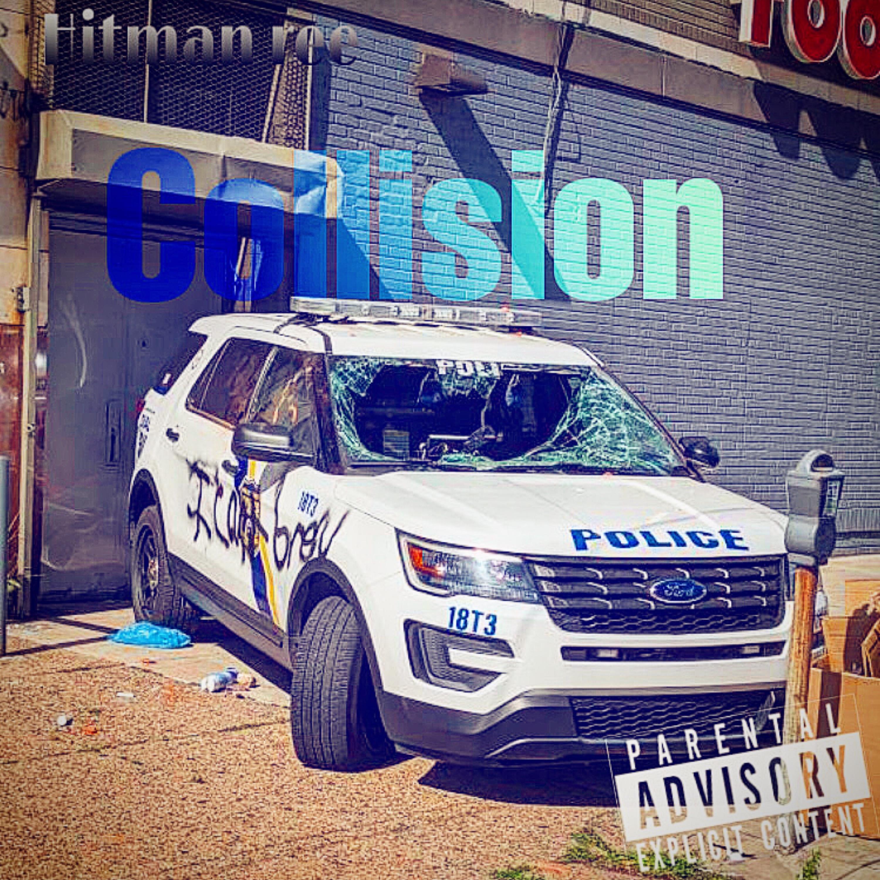 Collision artwork