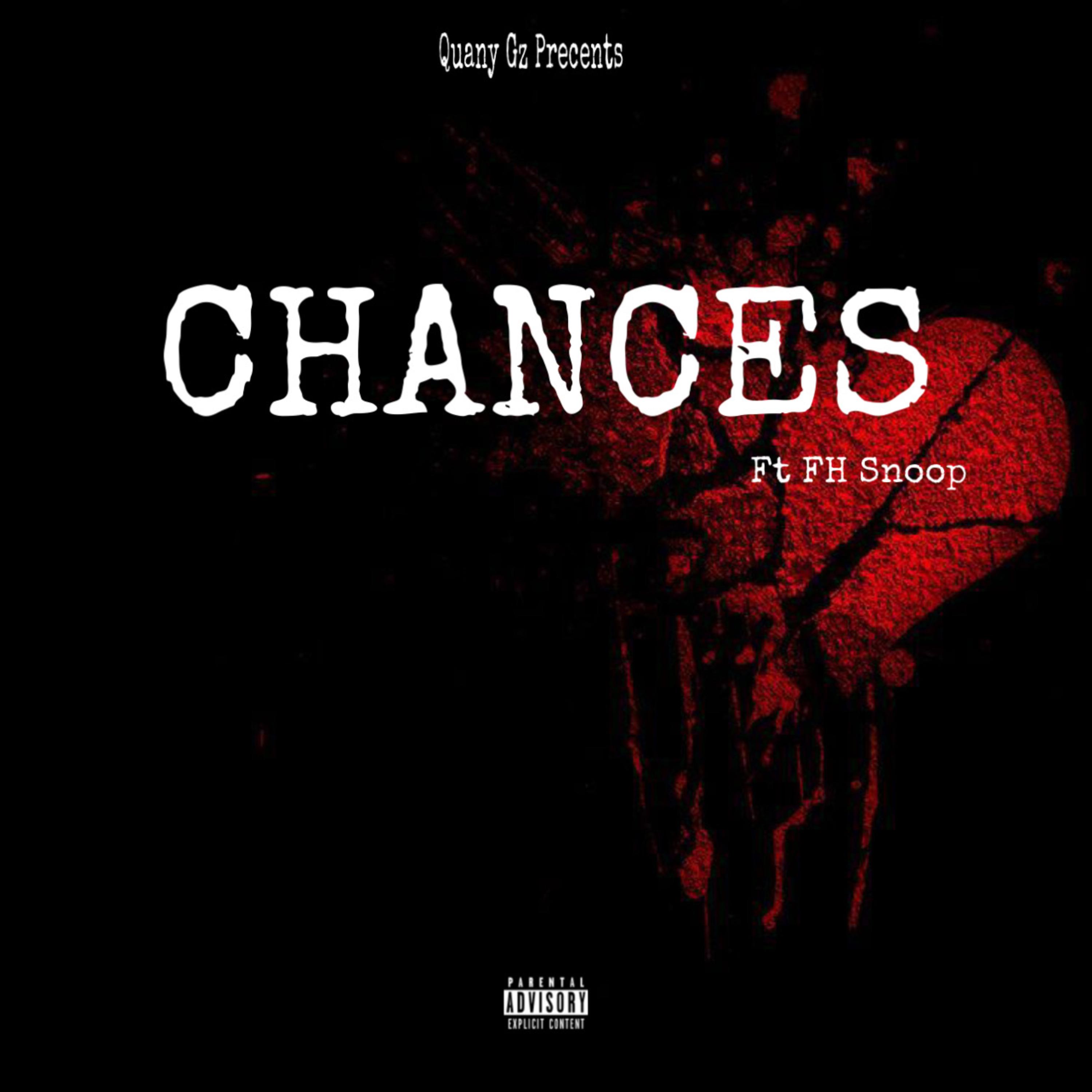 CHANCES artwork