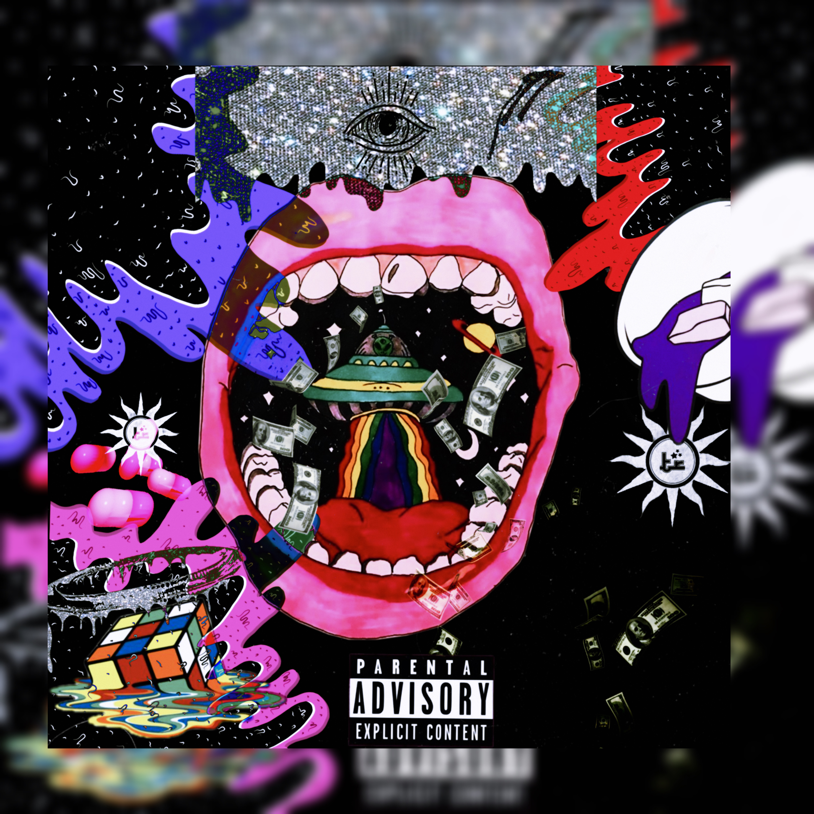 IDK artwork