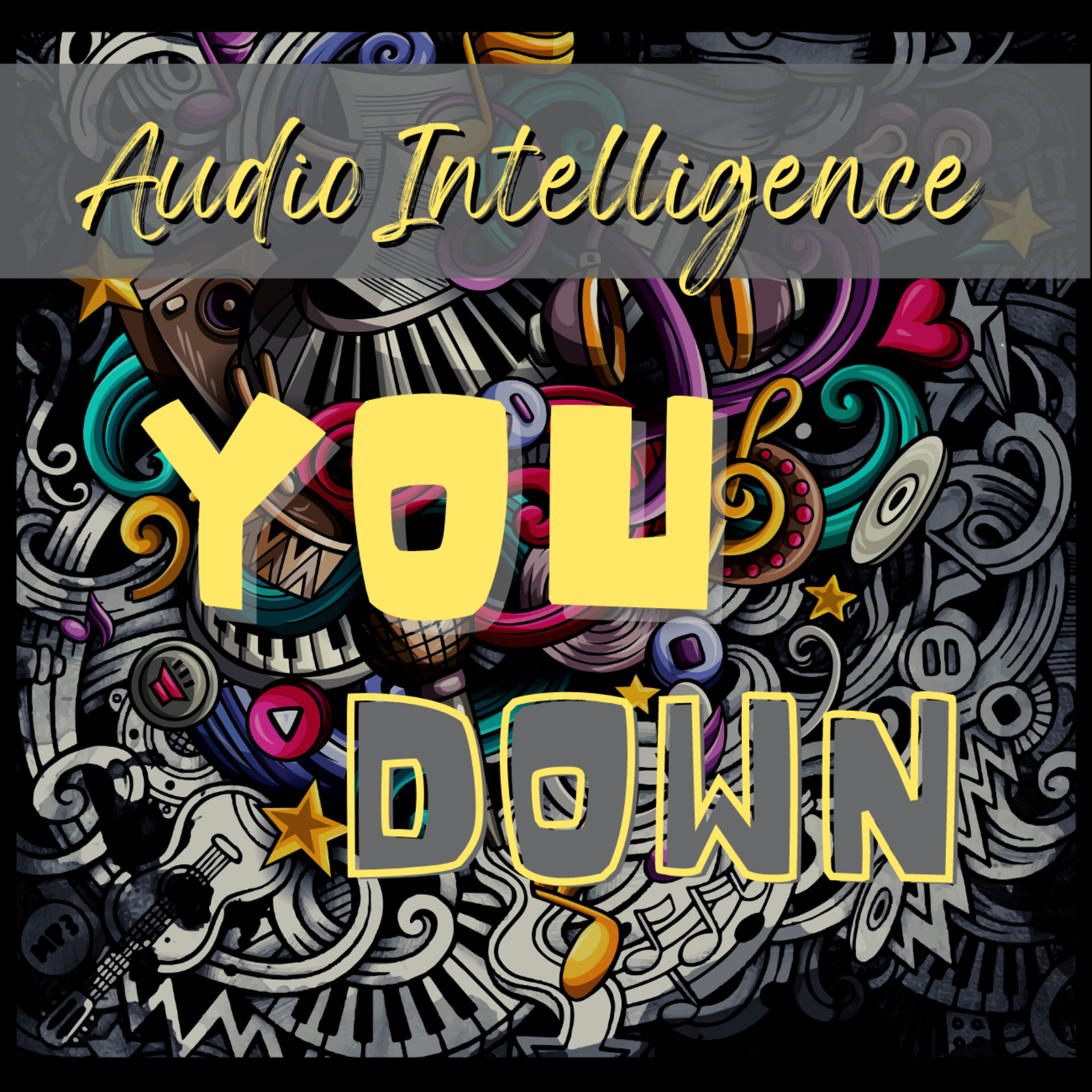 You Down (aka Amnesia) artwork