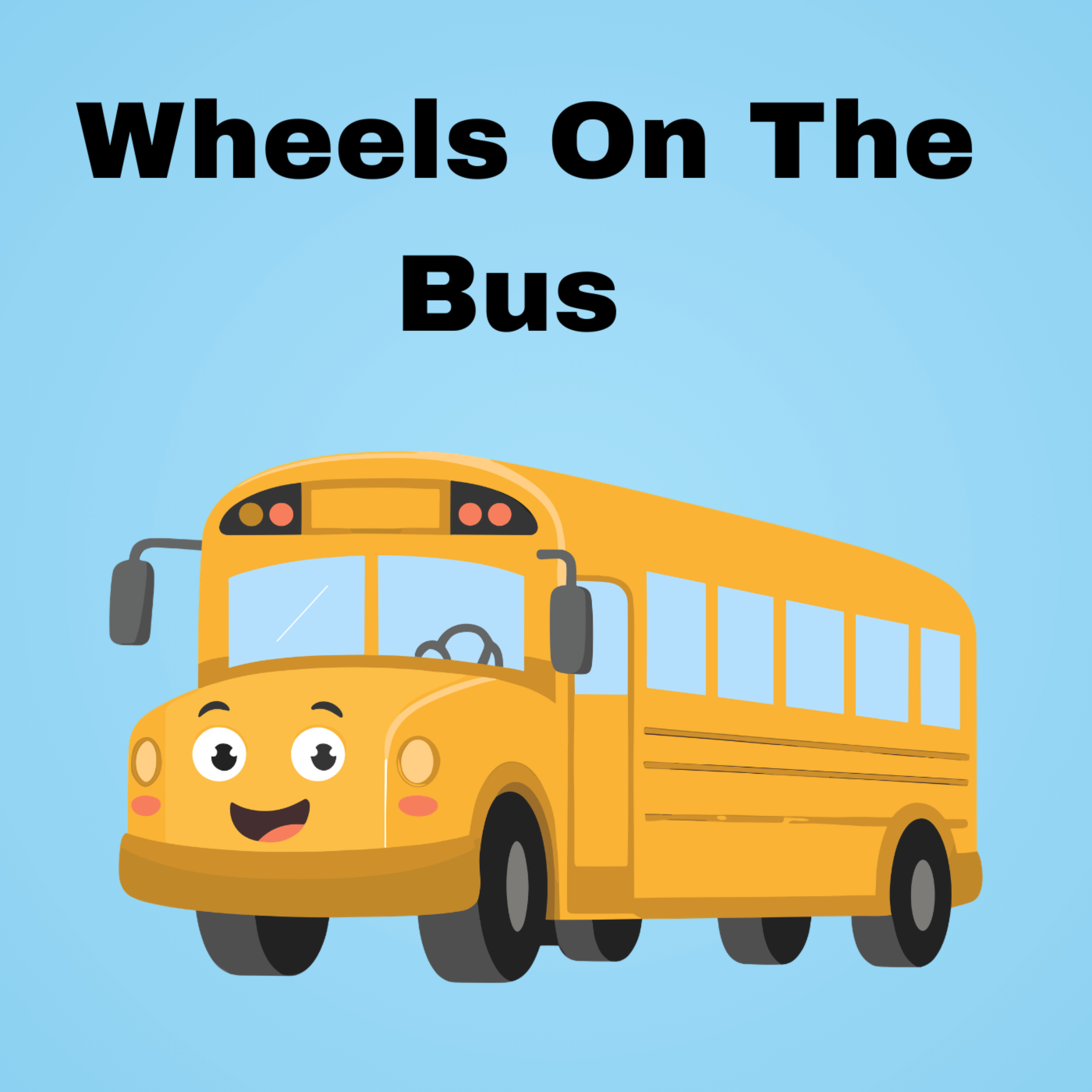 Wheels on the Bus artwork