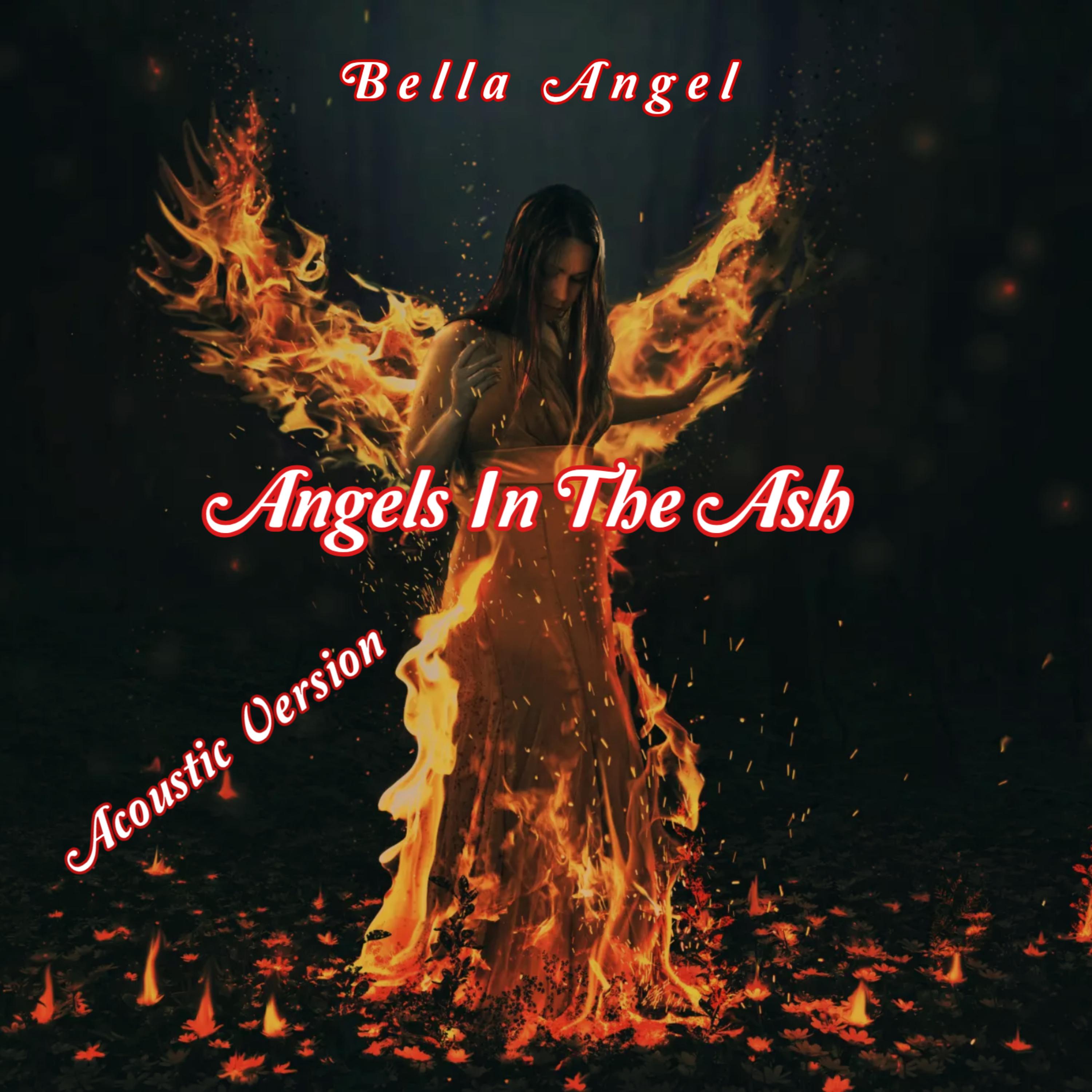 Angels In The Ash artwork