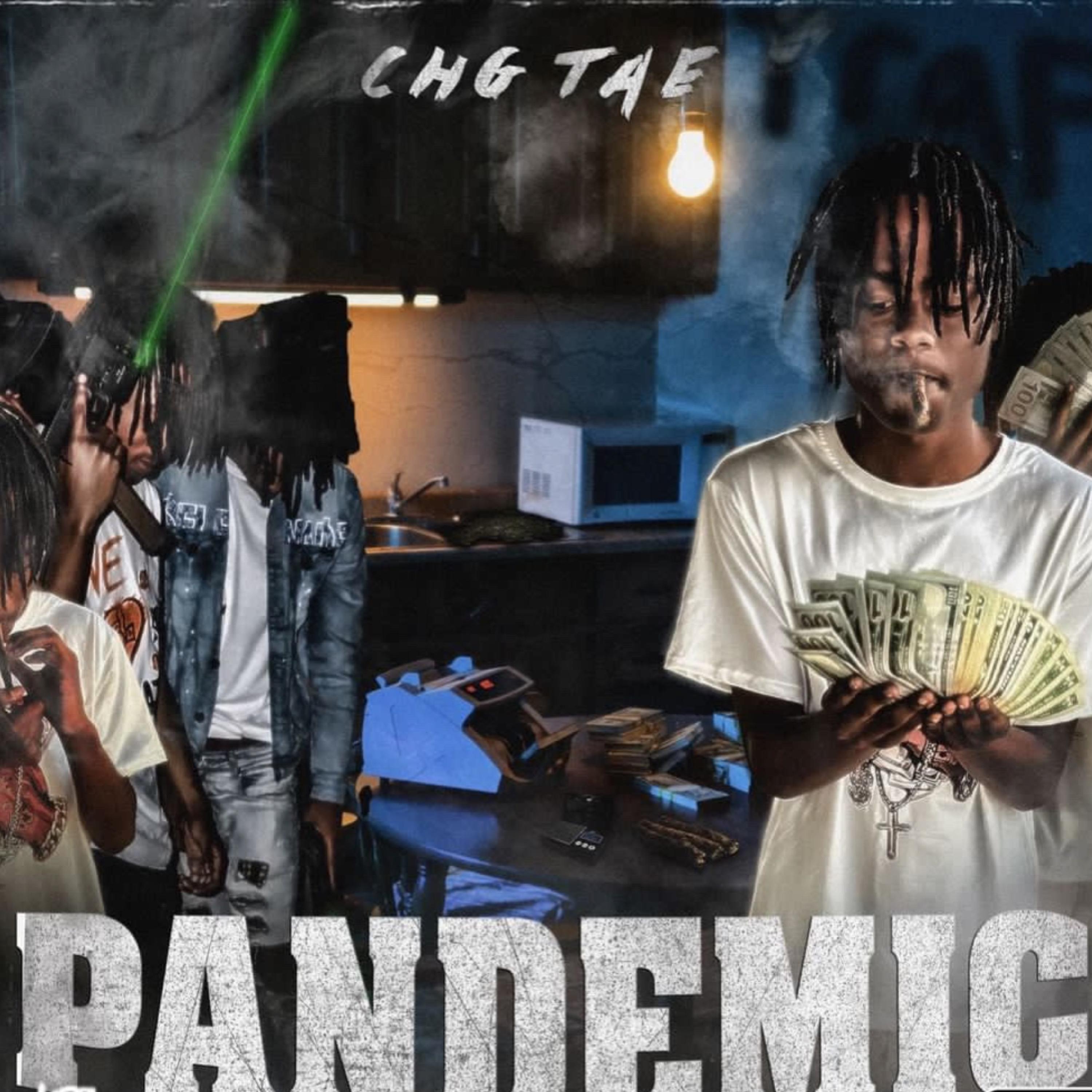 Pandemic artwork