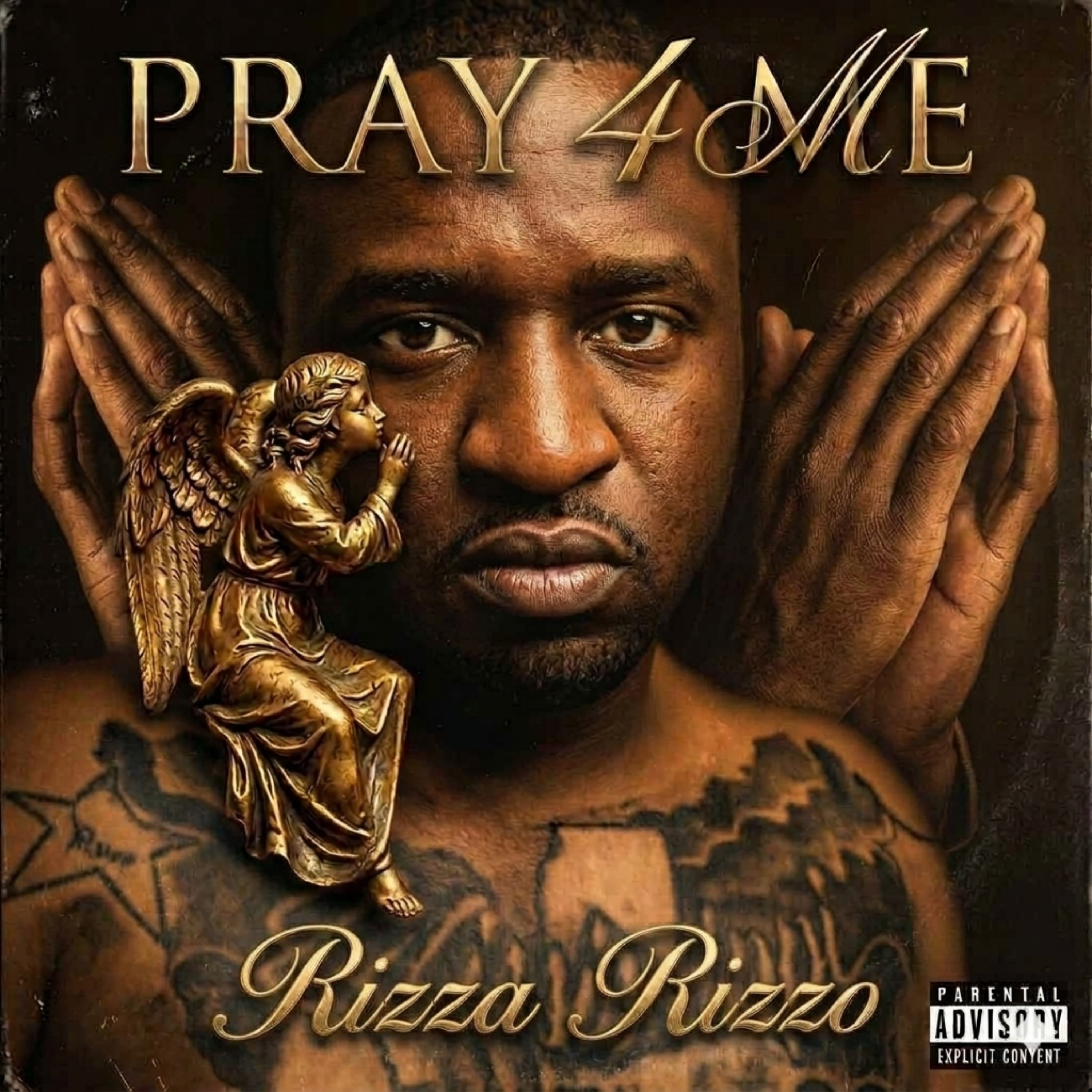 Pray 4 Me artwork
