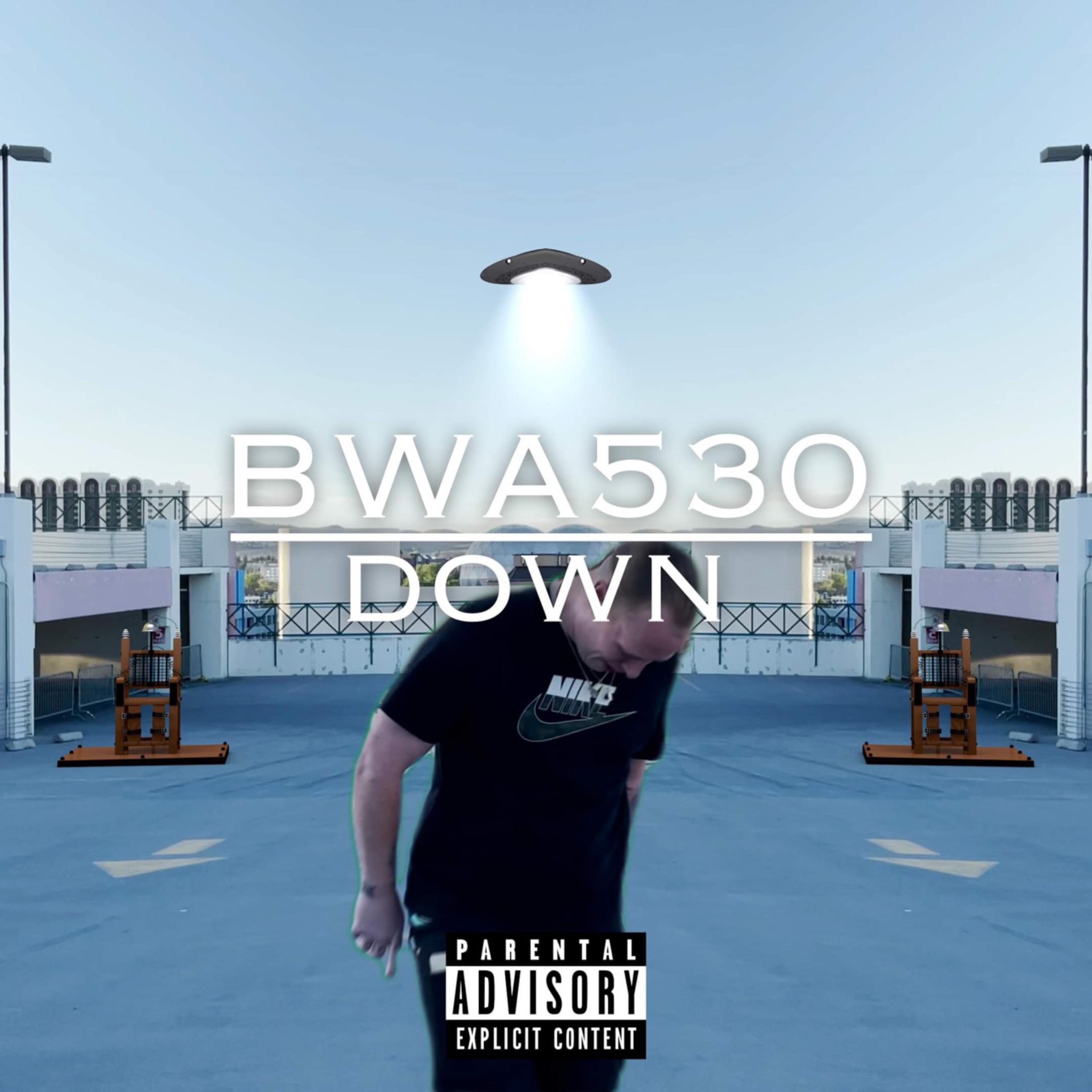 Down artwork
