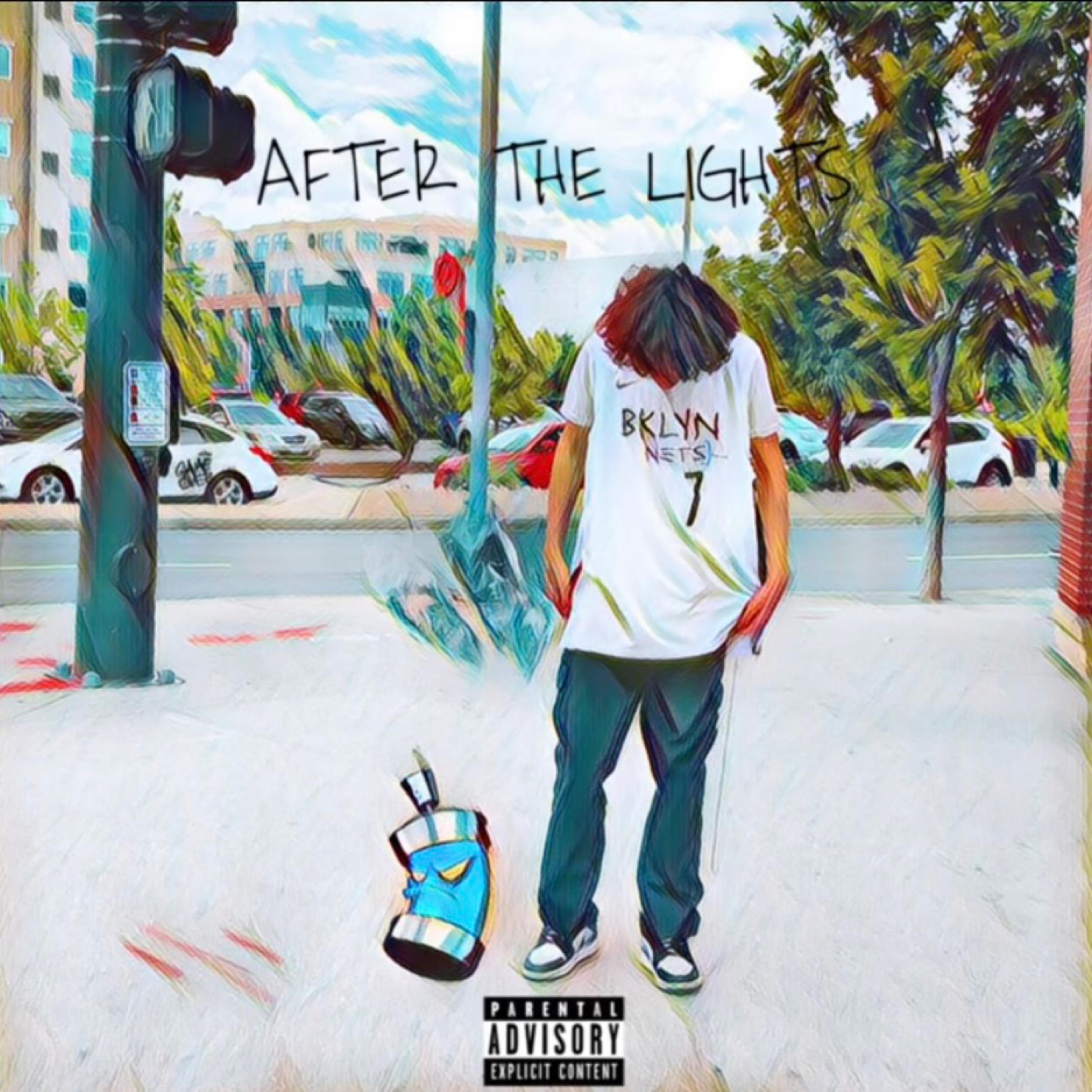 AFTER THE LIGHTS artwork