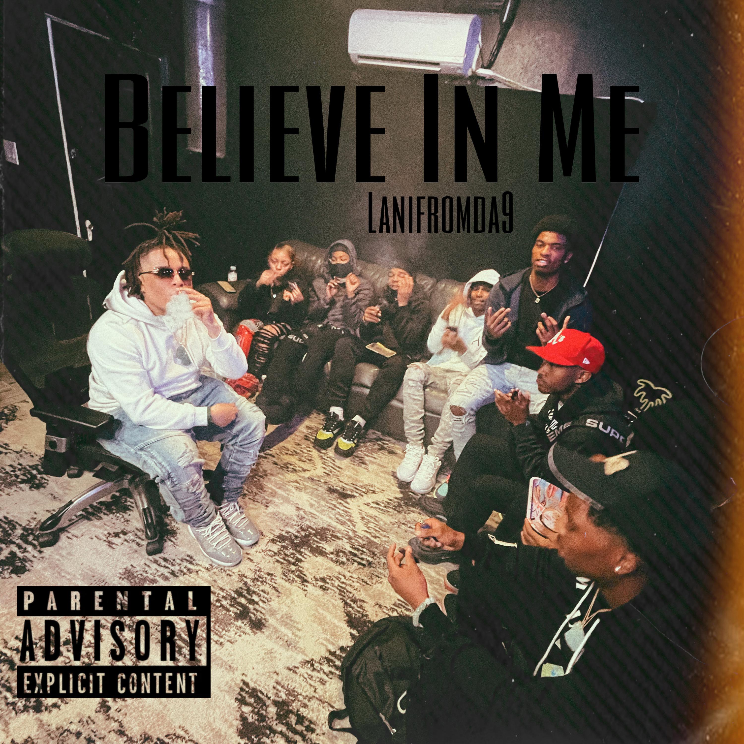 Believe In Me artwork