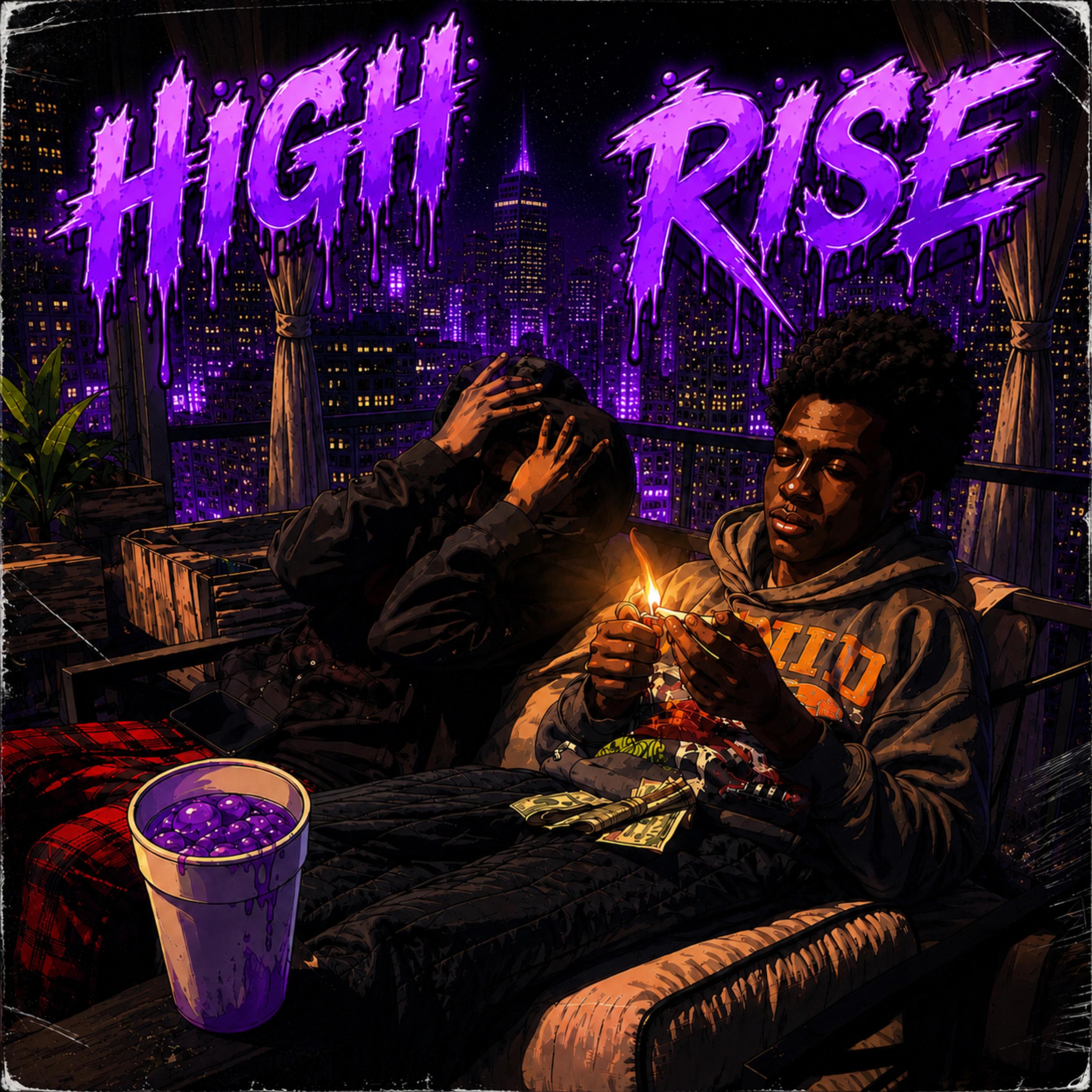 HIGHRISE by lilbloc5 cover art