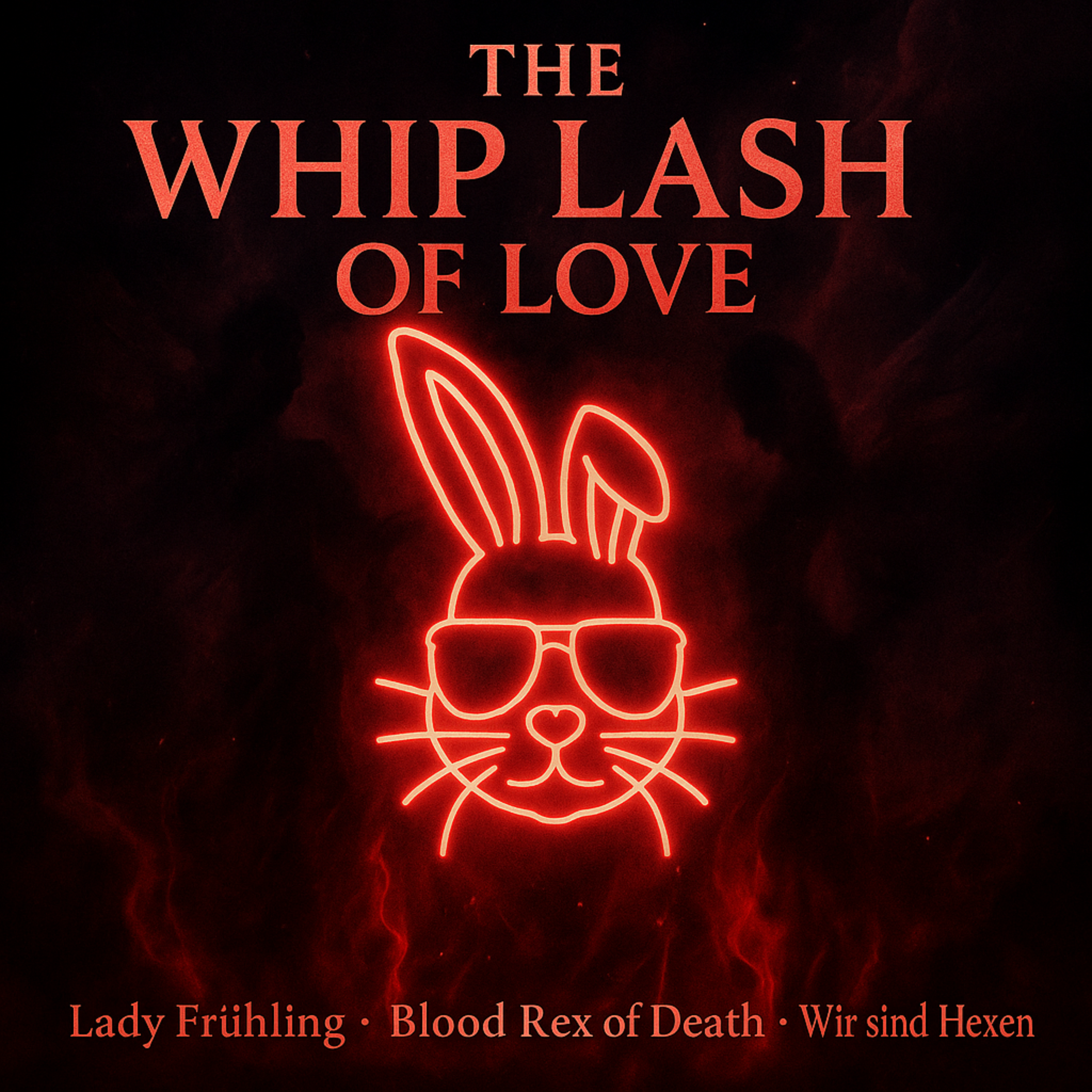 The Whip Lash of Love artwork