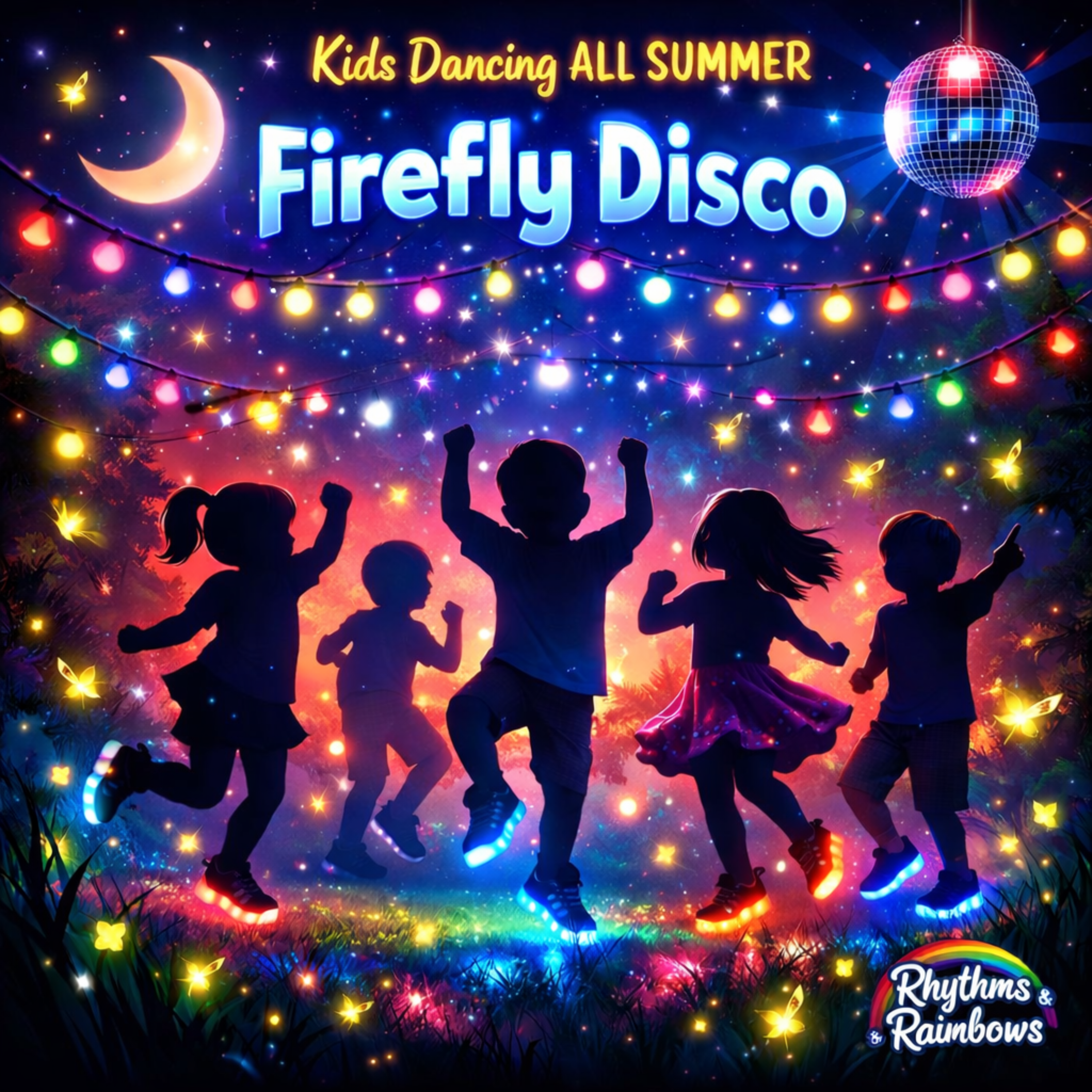 Firefly Disco artwork