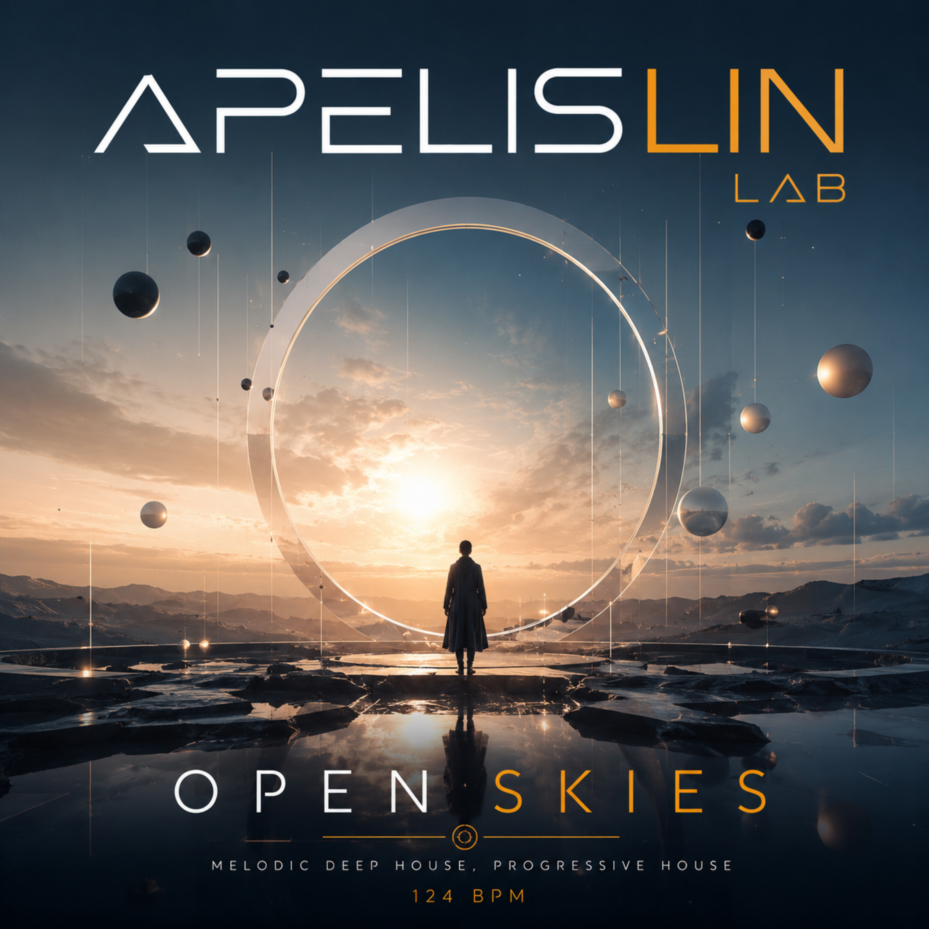 Open Skies by Apelislin Lab cover art