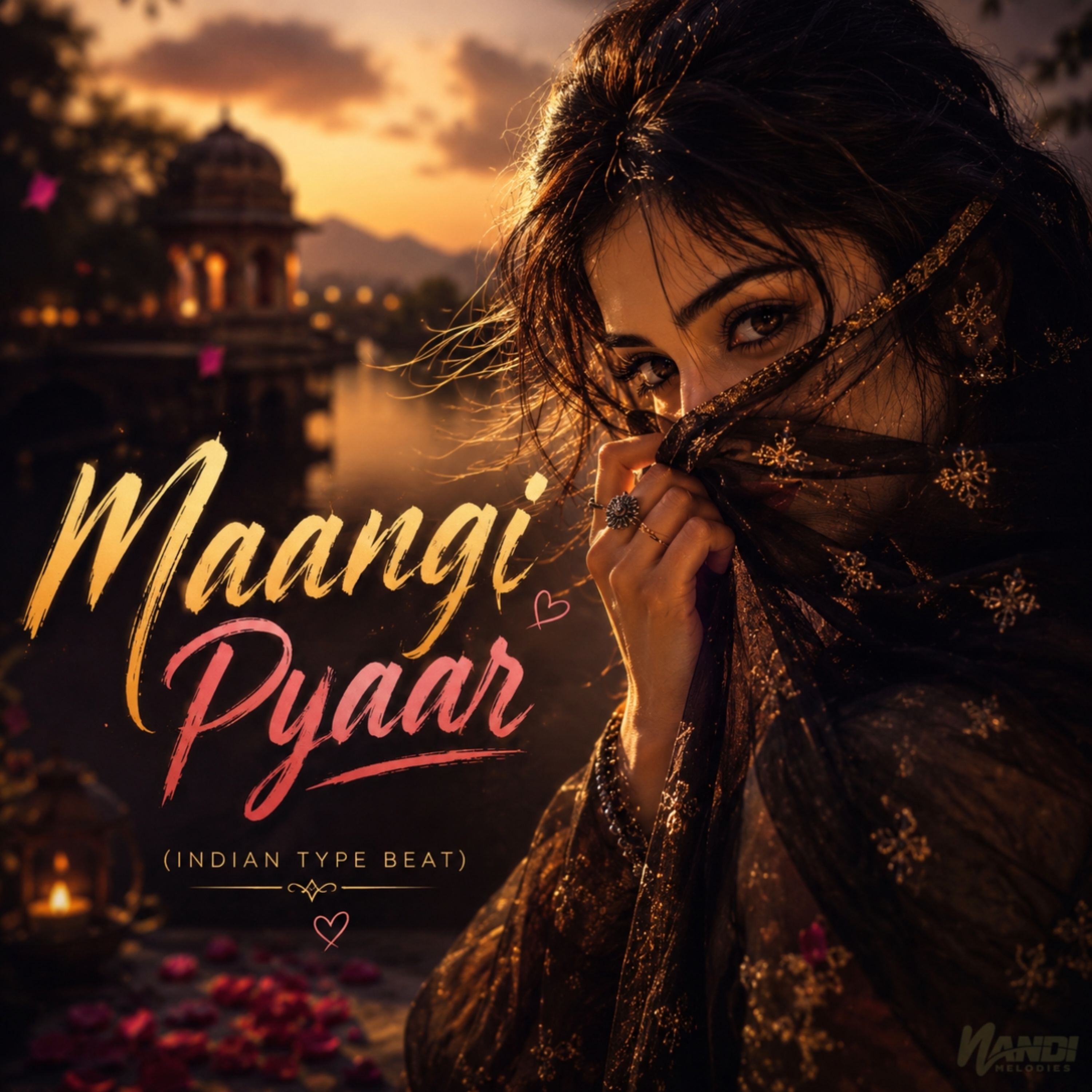 Maangi Pyaar (Indian Type Beat) by Bittu Yadav cover art