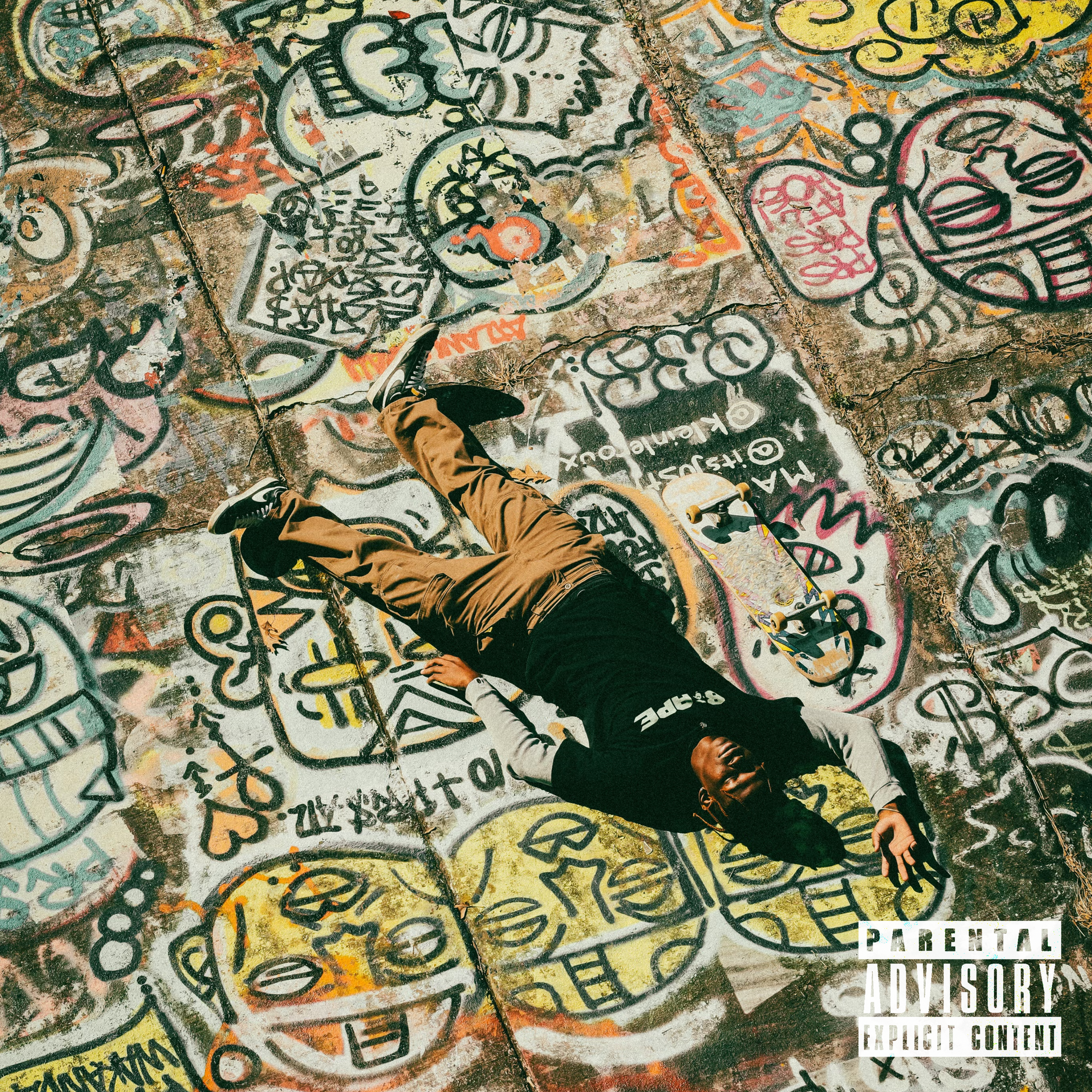 RUDEBOY artwork