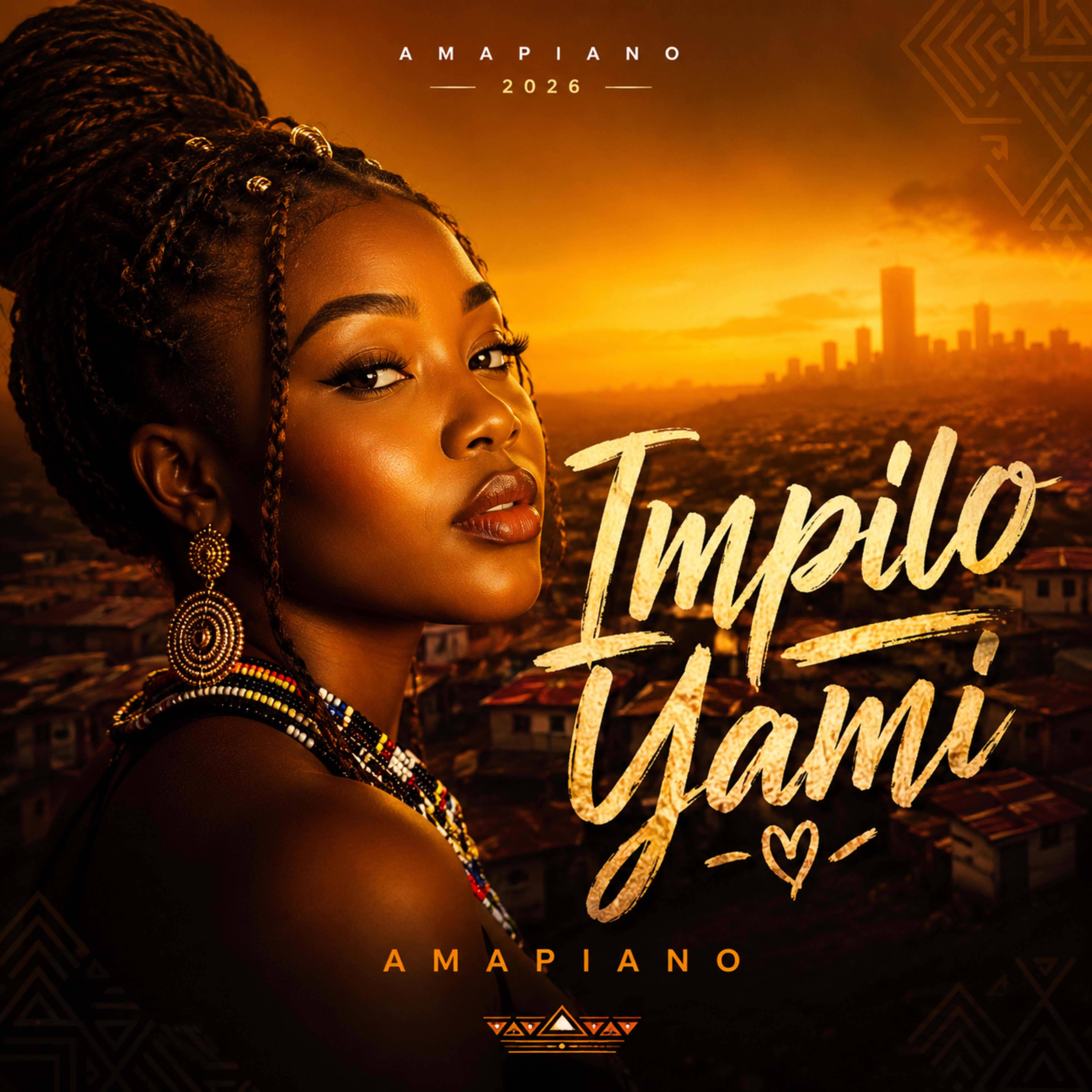 Impilo Yami by ogbanje cover art