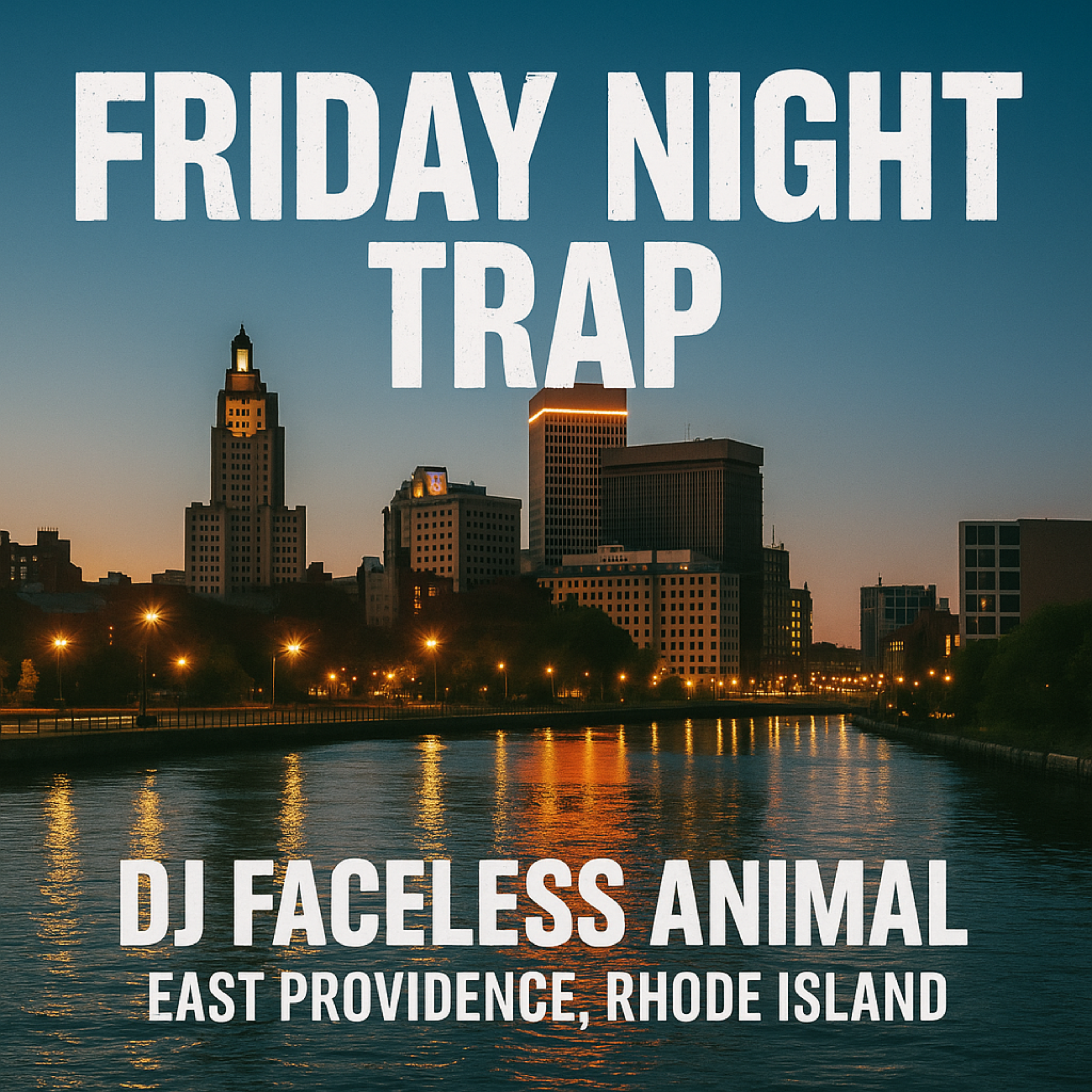 Friday Night Trap artwork