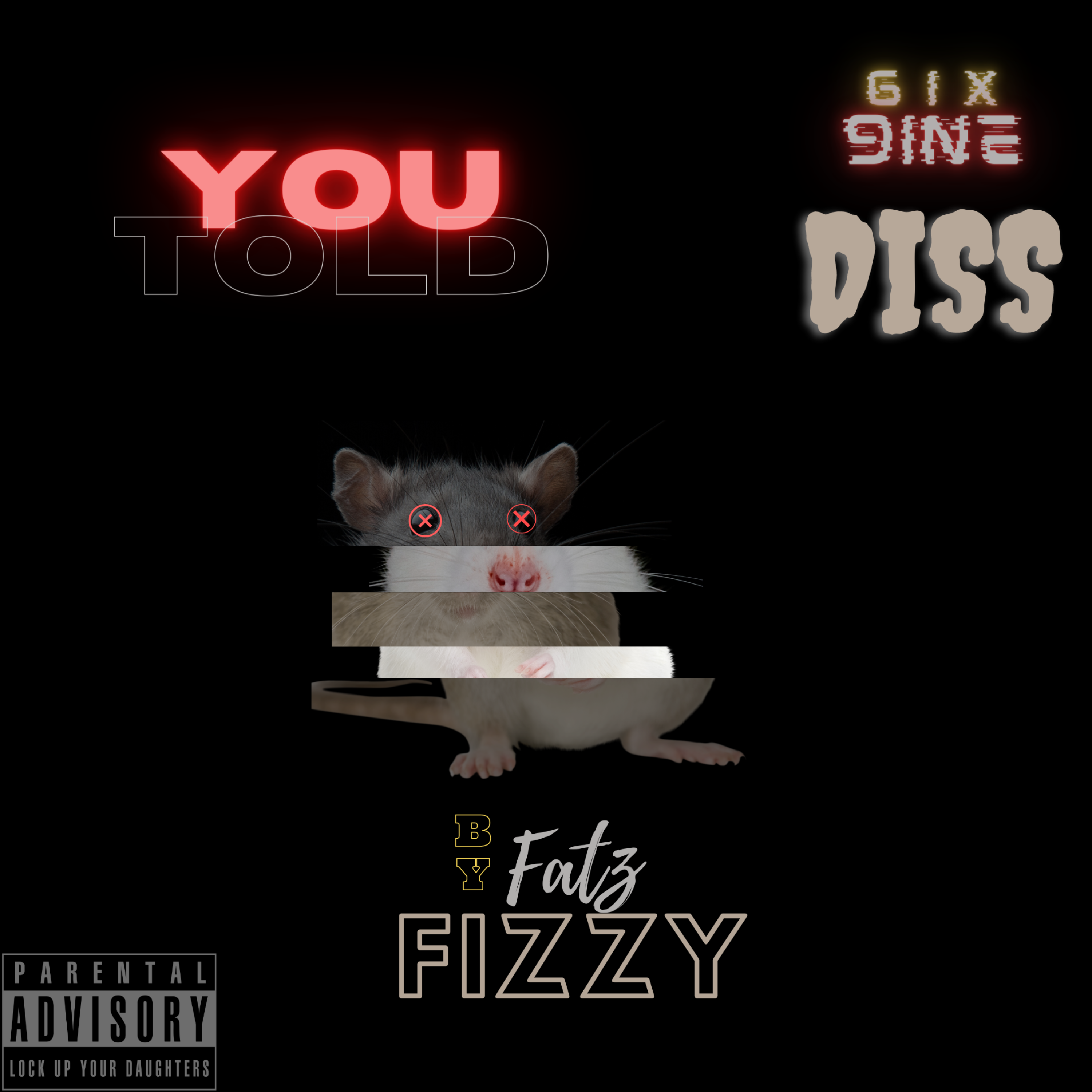 You Told by Fatz Fizzy cover art