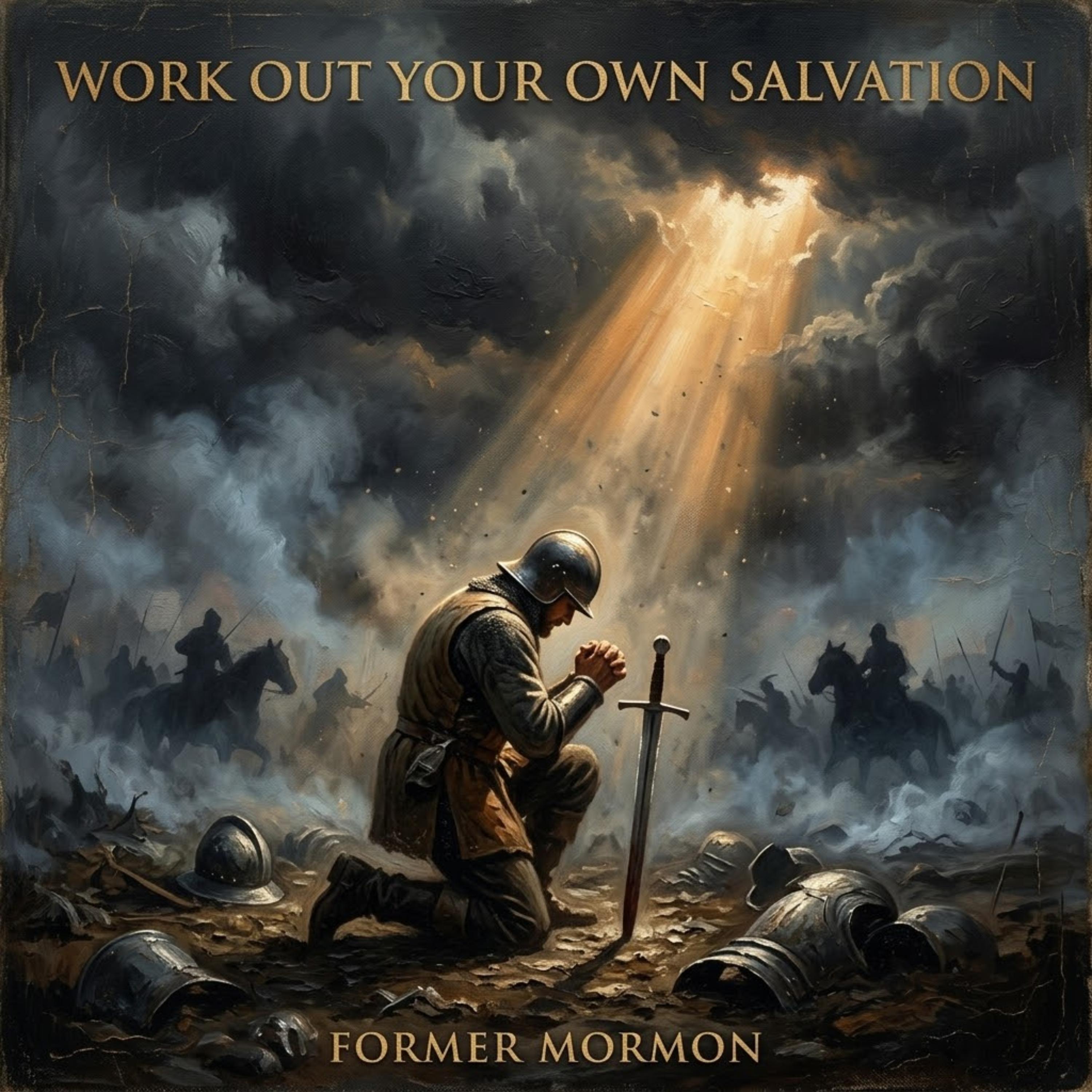 Work Out Your Own Salvation by Former Mormon - Living For Christ cover art