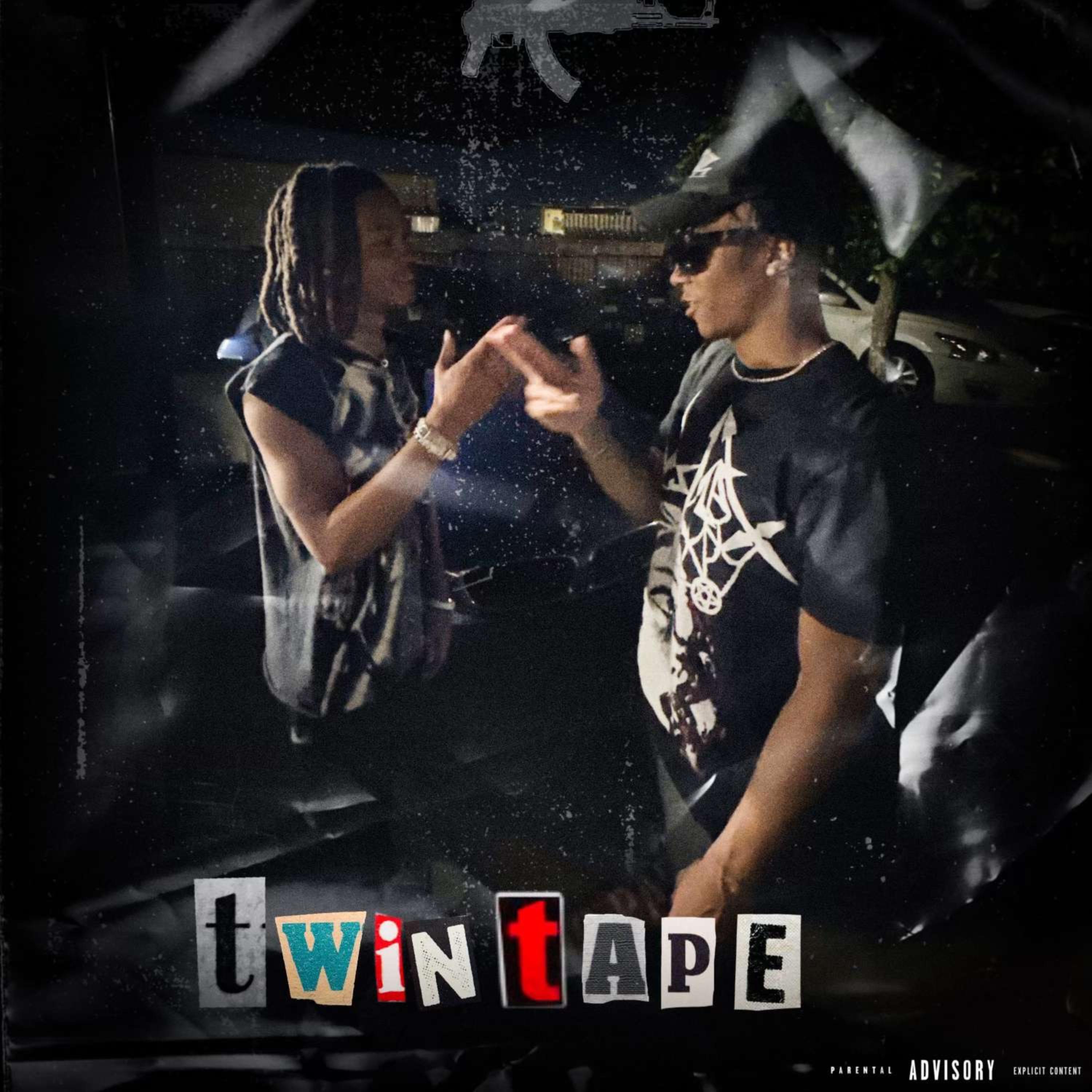 Twin Tape artwork