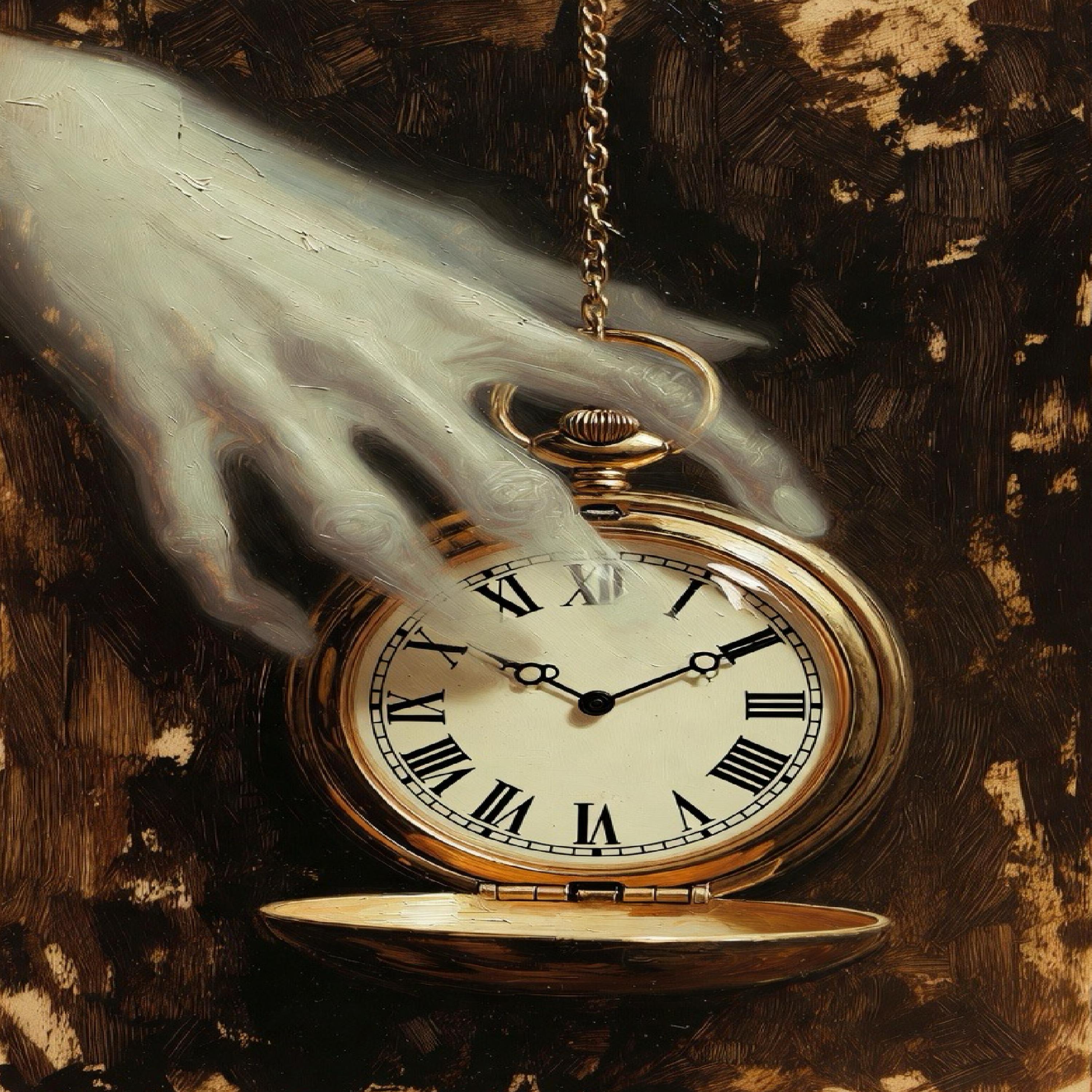 In Due Time artwork